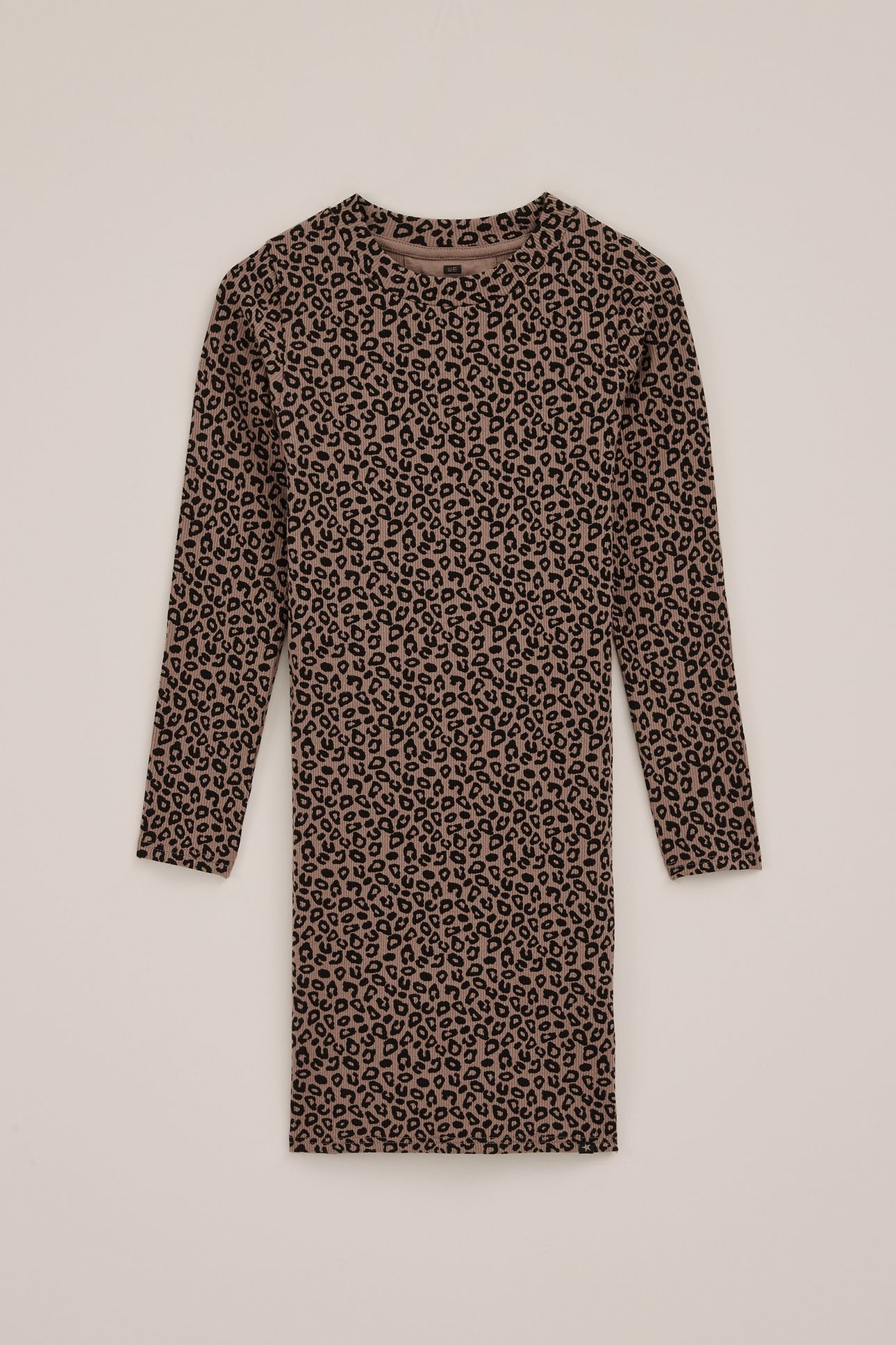 DRESS MID LENGTH MULTI-COLOURED 3