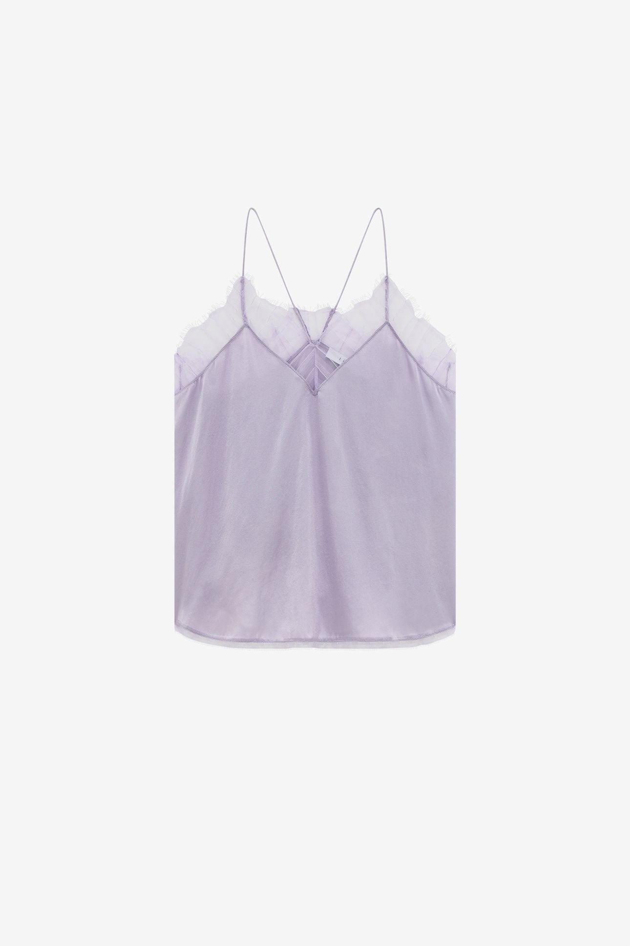 BERWYN TOP LIGHT LAVENDER 9