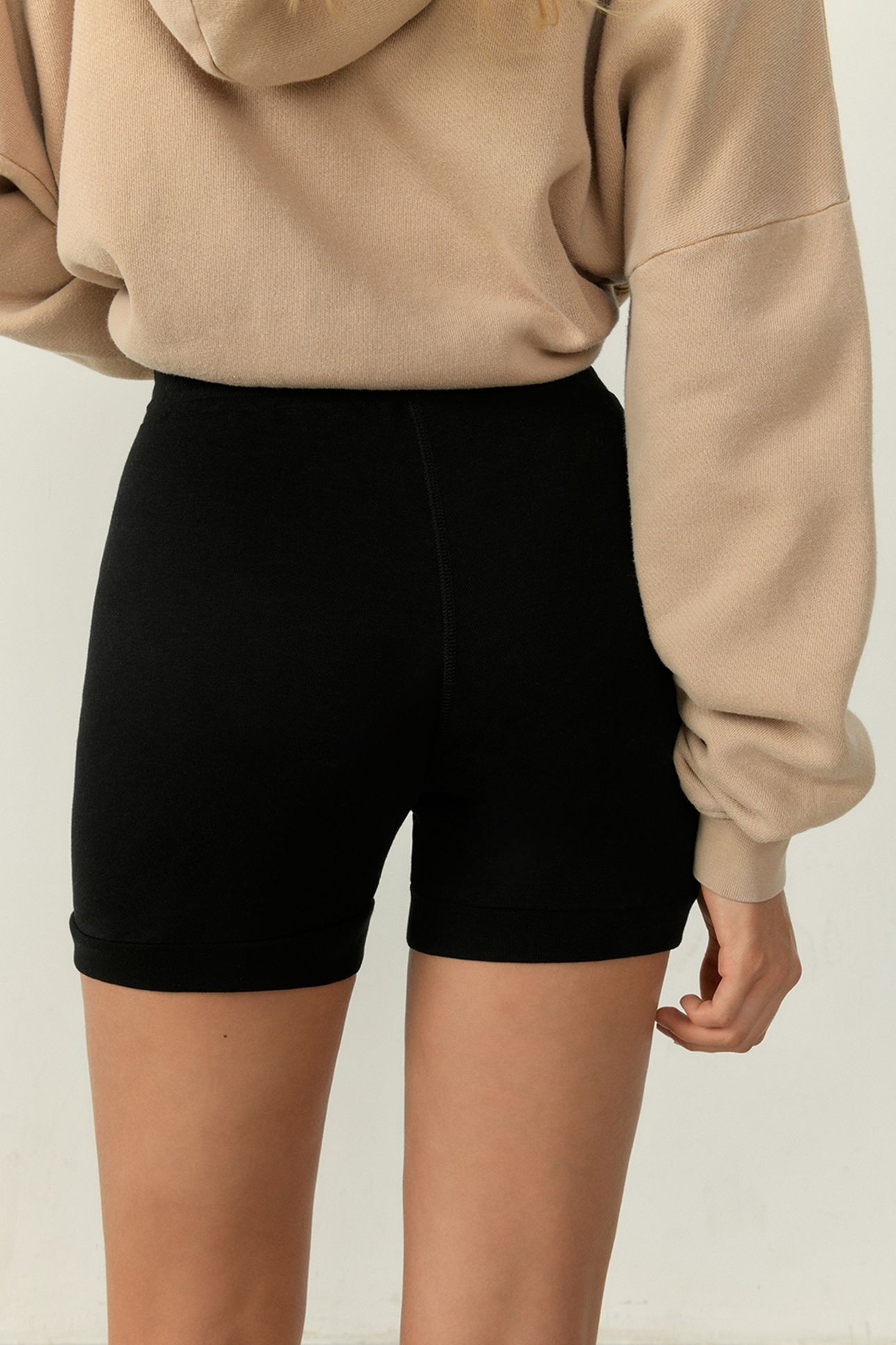 VOKLAY SHORTS NOIR 9