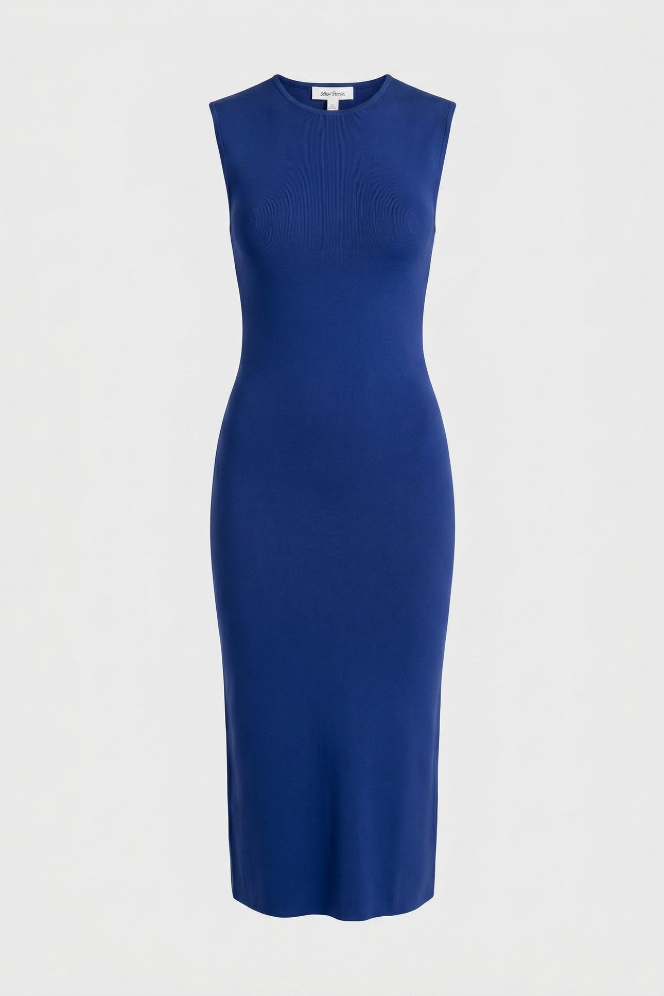 BOBBY DRESS BLUE 3