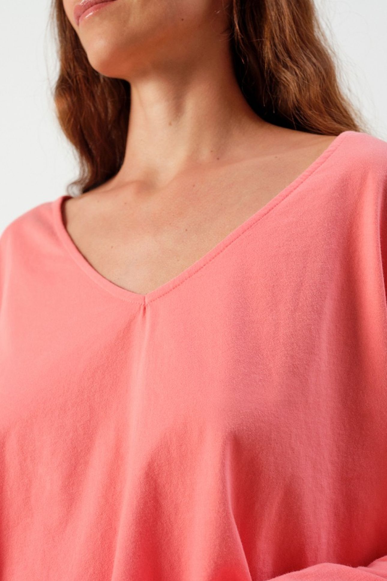 VUPAVILLE T-SHIRT CORAIL 10