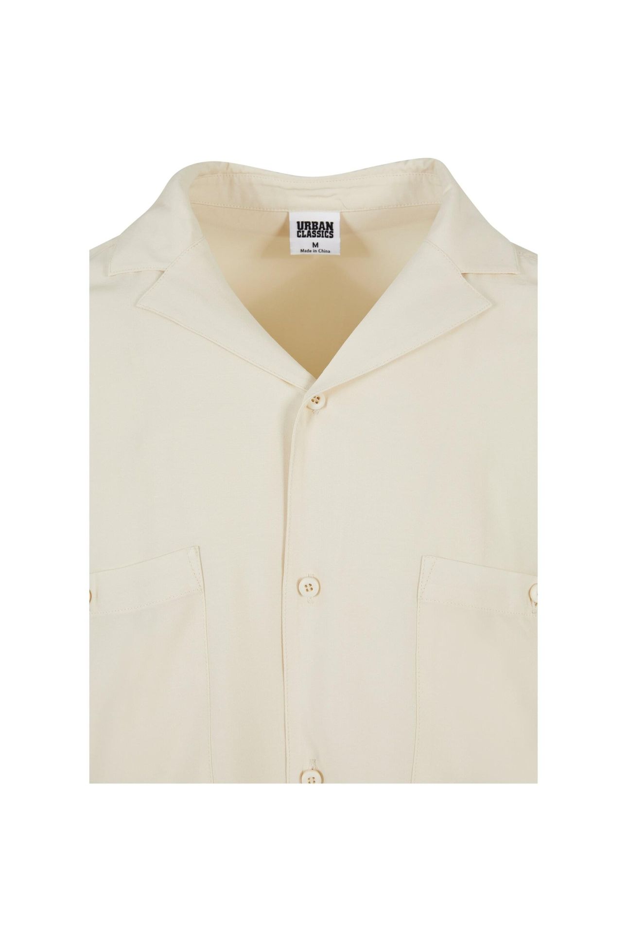 OVERSIZED RESORT SHIRT WHITESAND 4