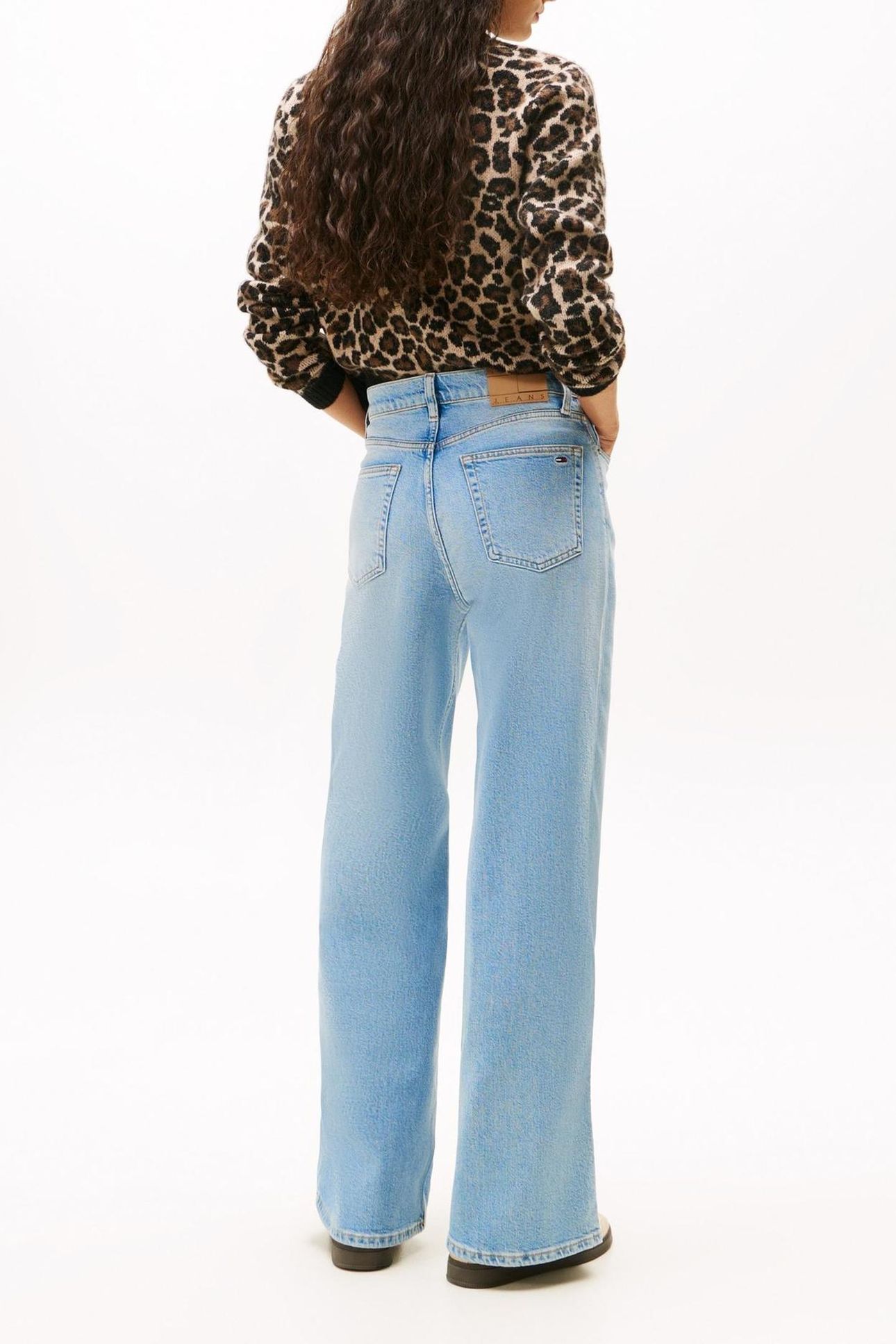 CLAIRE LOOSE JEANS DENIM LIGHT 2