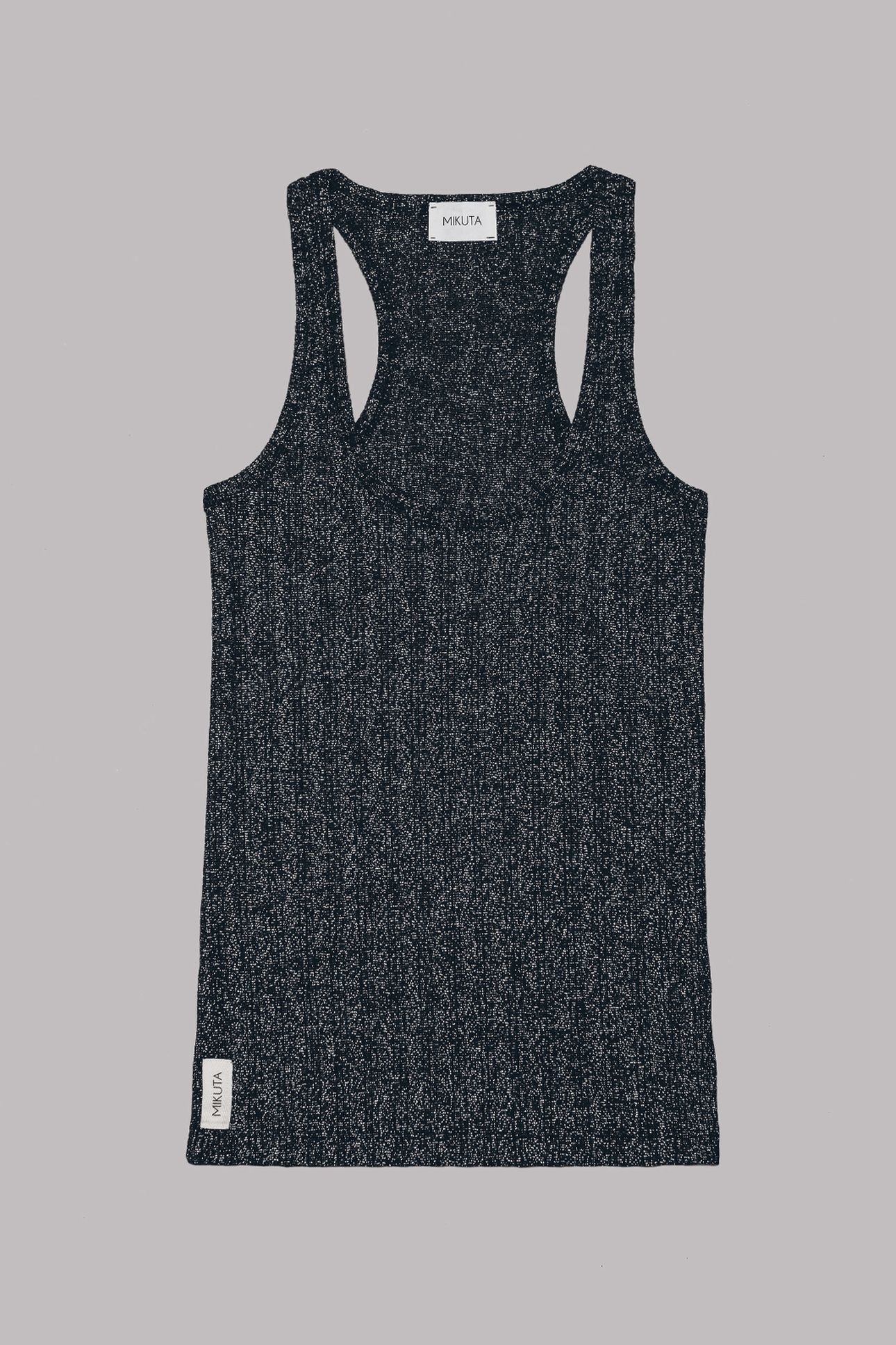 THE SPARKLY RIBBED TANK TOP 3