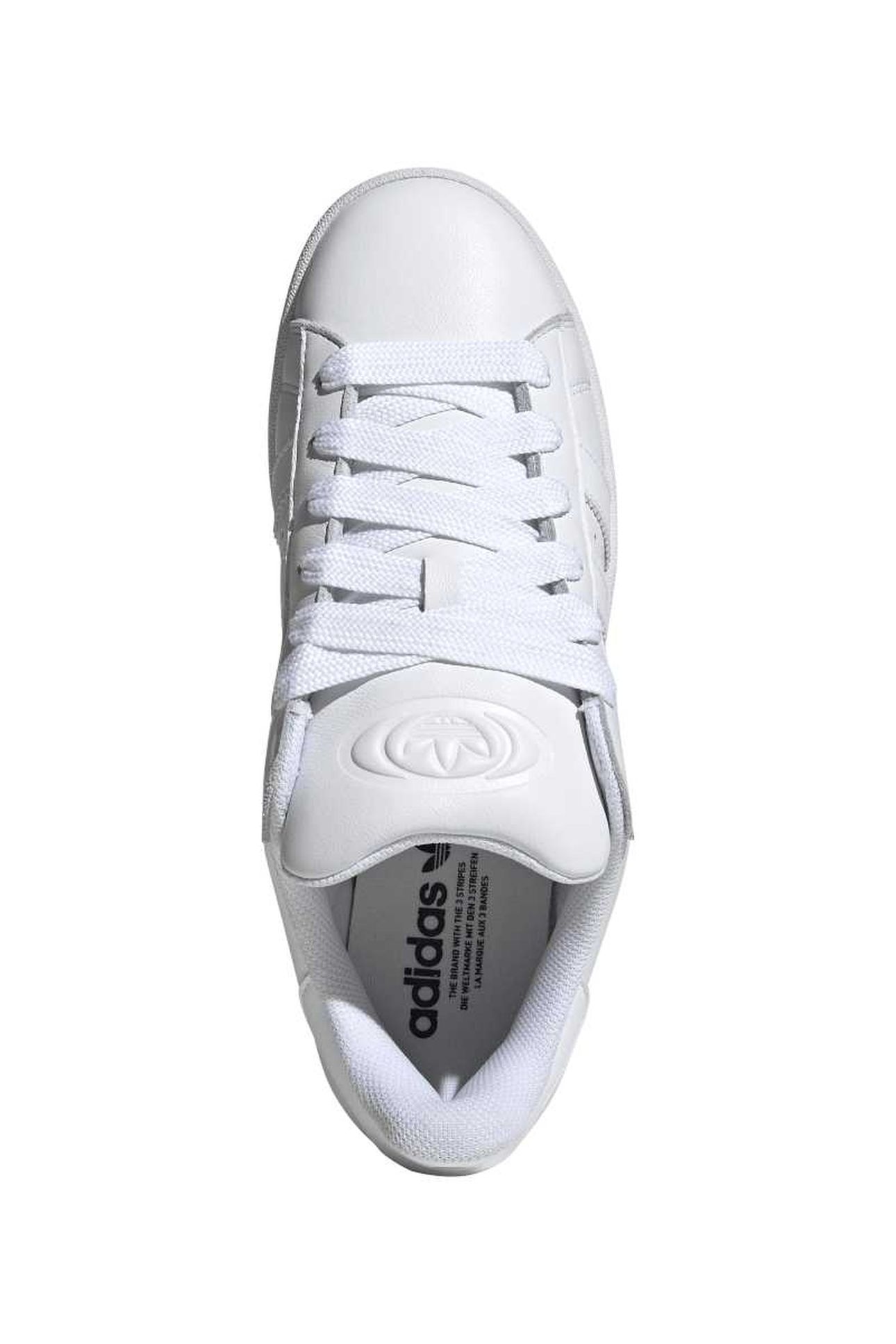 UNISEX ORIGINALS CAMPUS 00S SHOES FTWR WHITE 6
