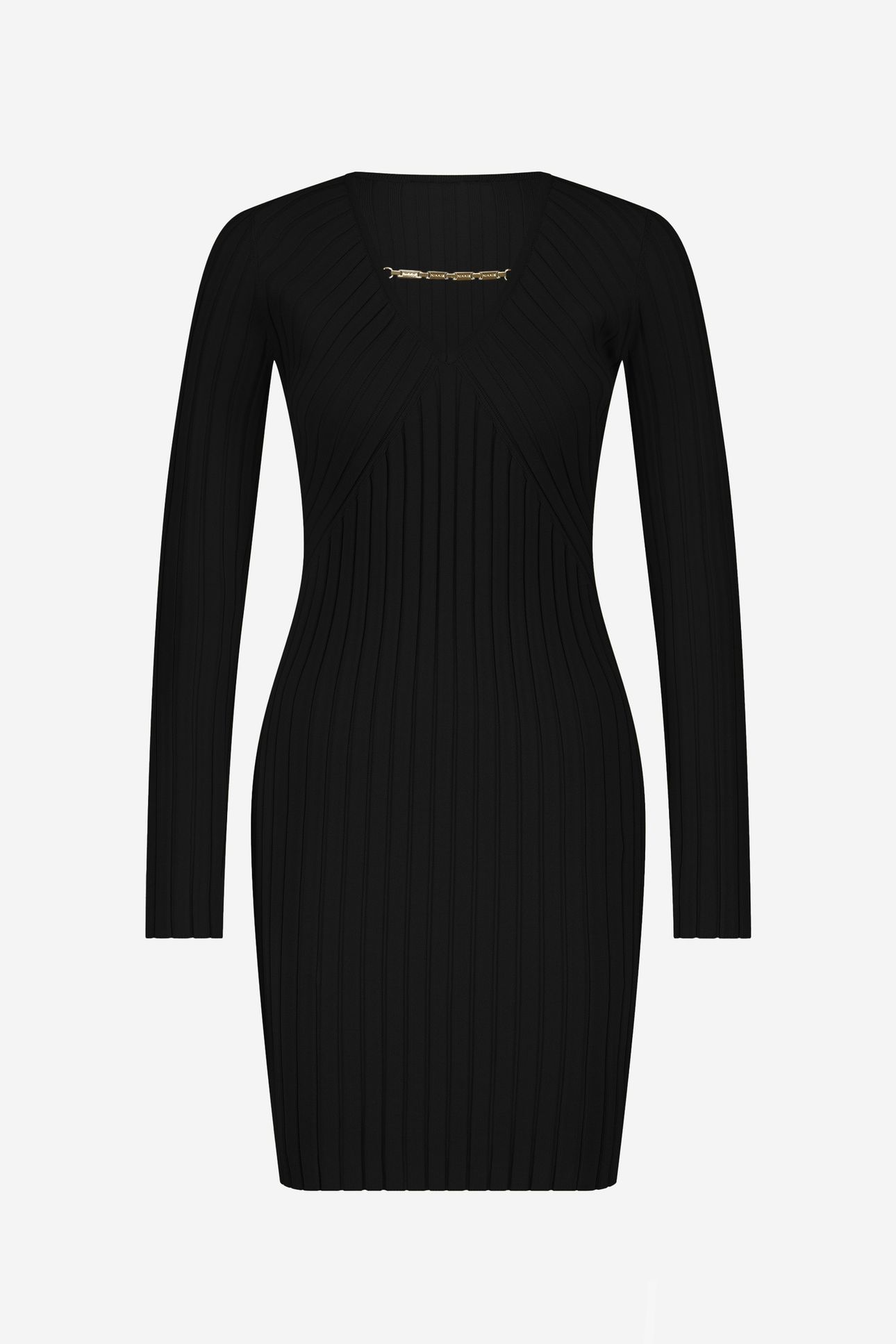 KOCHI DRESS BLACK 2