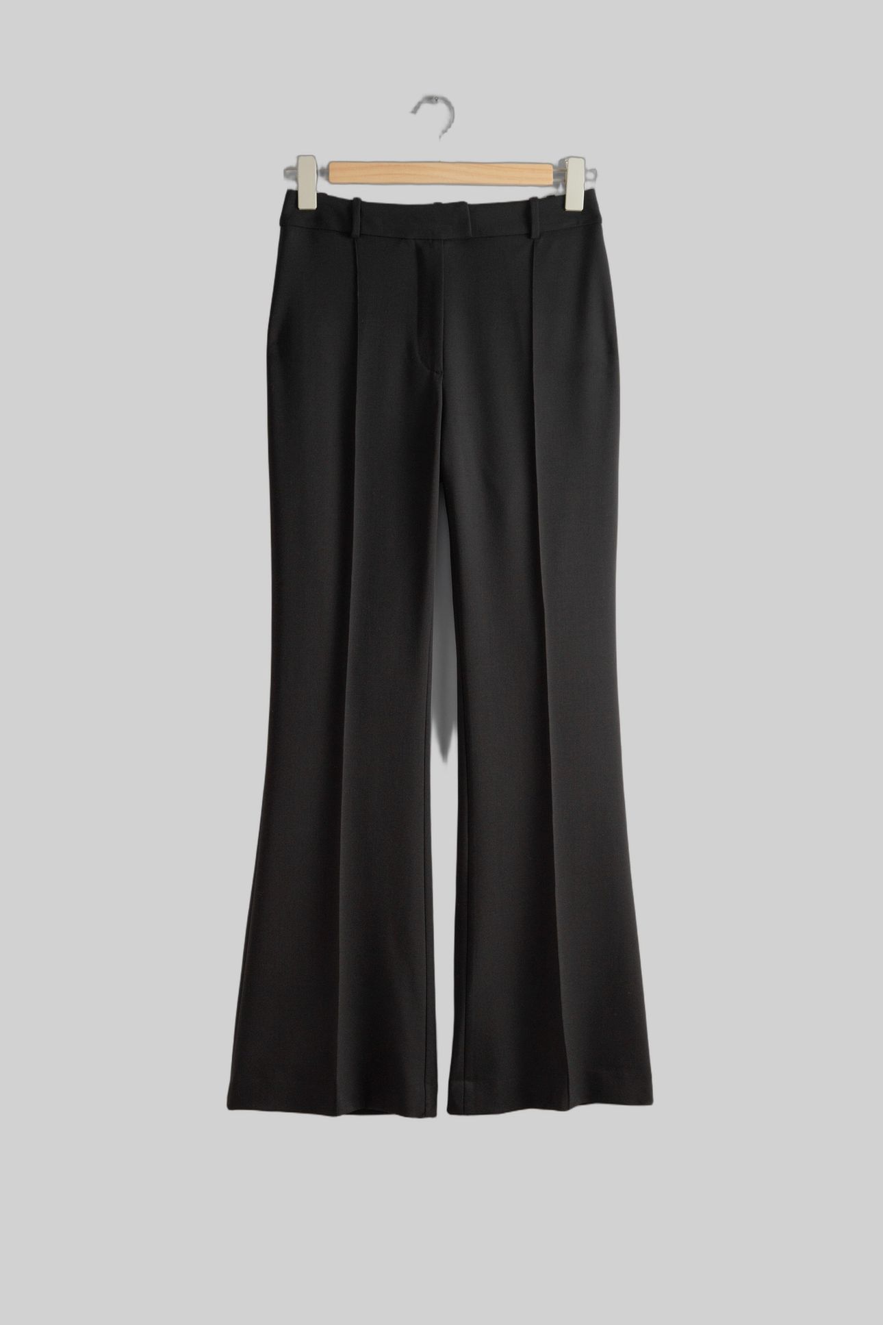 NEO TROUSERS BLACK 2