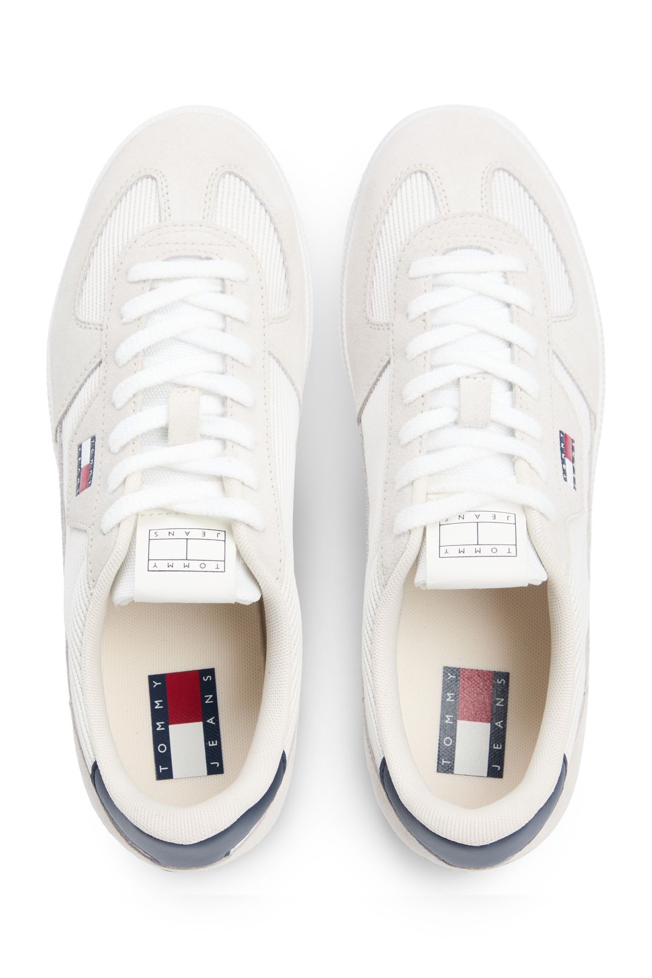 THE GREENWICH EDGE SHOES STRATUS GREY 6