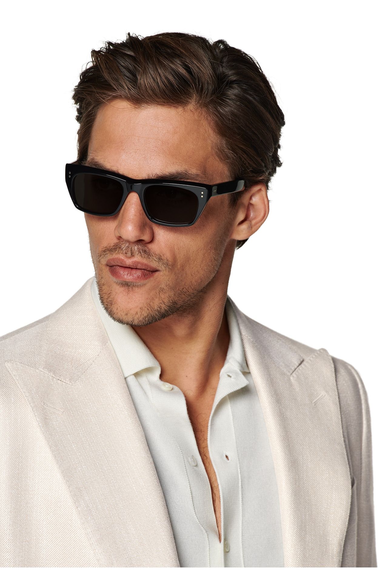 HAVANA-SAND-PURE BAMBOO SEPARATE TUXEDO JACKETS SAND 7
