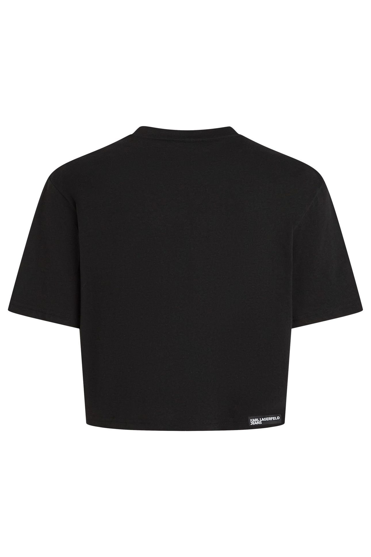 BOXY ECLIPSE GRAPHIC TEE BLACK 4