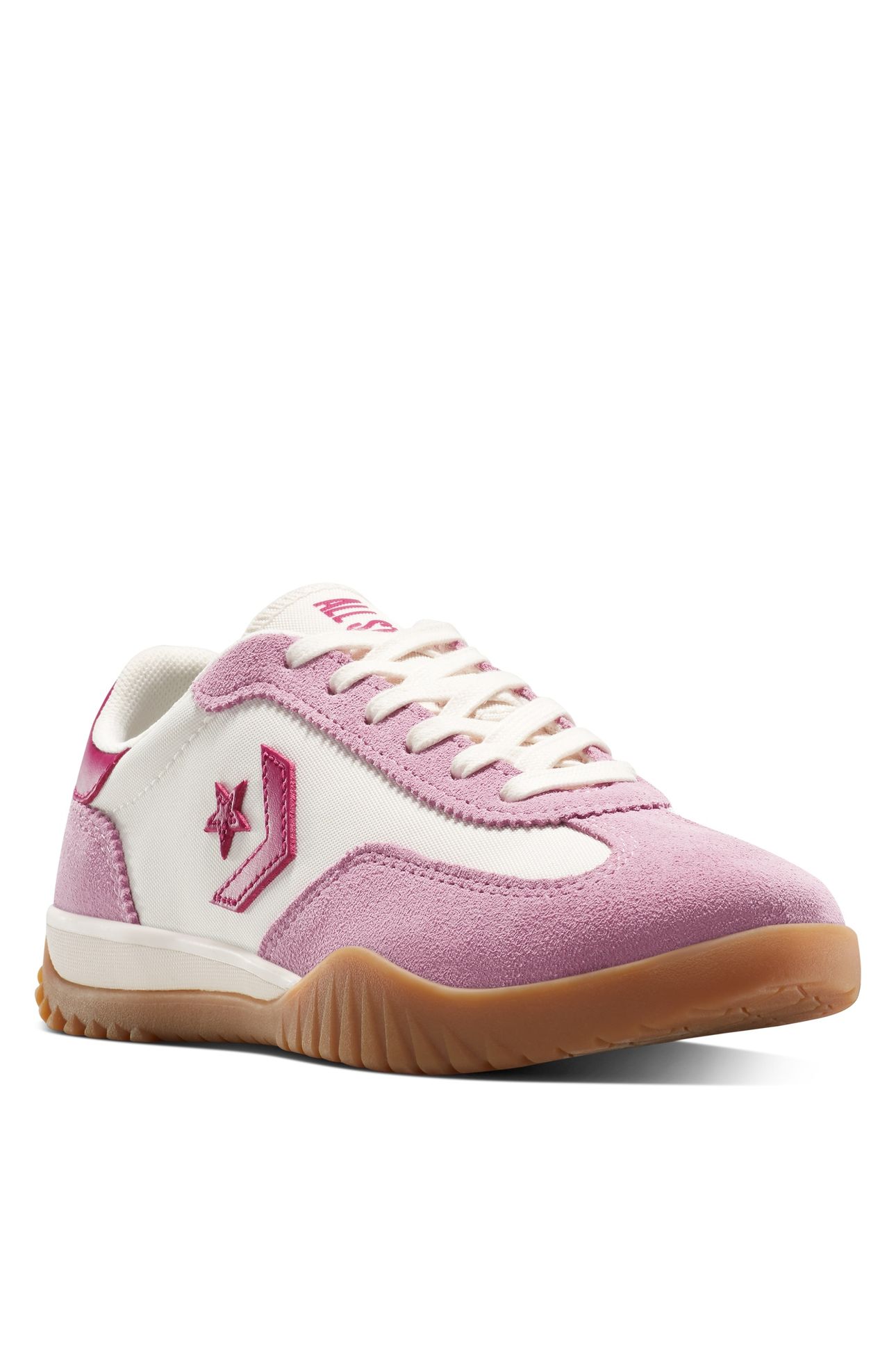 UNISEX RUN STAR TRAINER OX CLIFFSIDE ROSE/EGRET 7