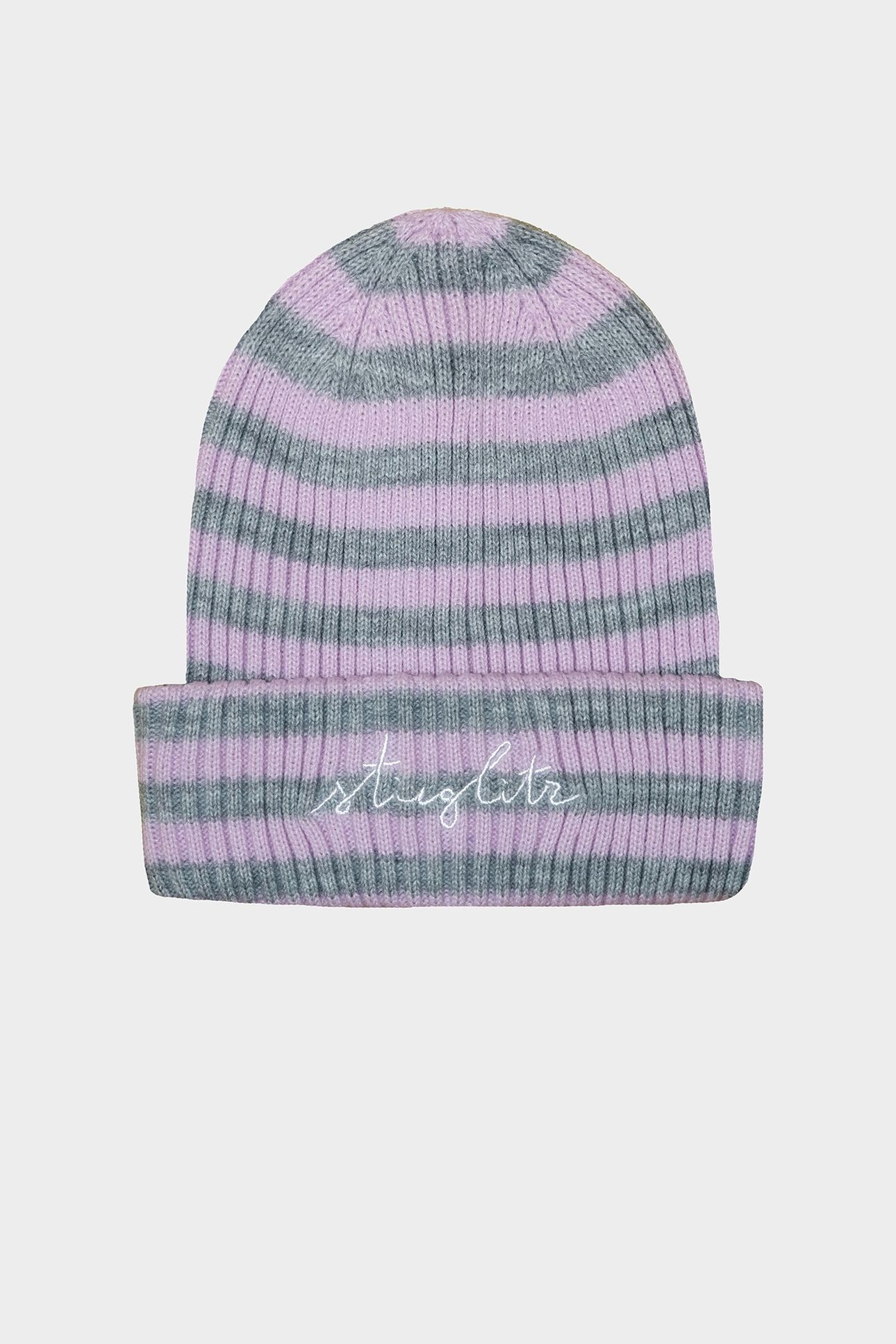 CHELA BEANIE PINK 1