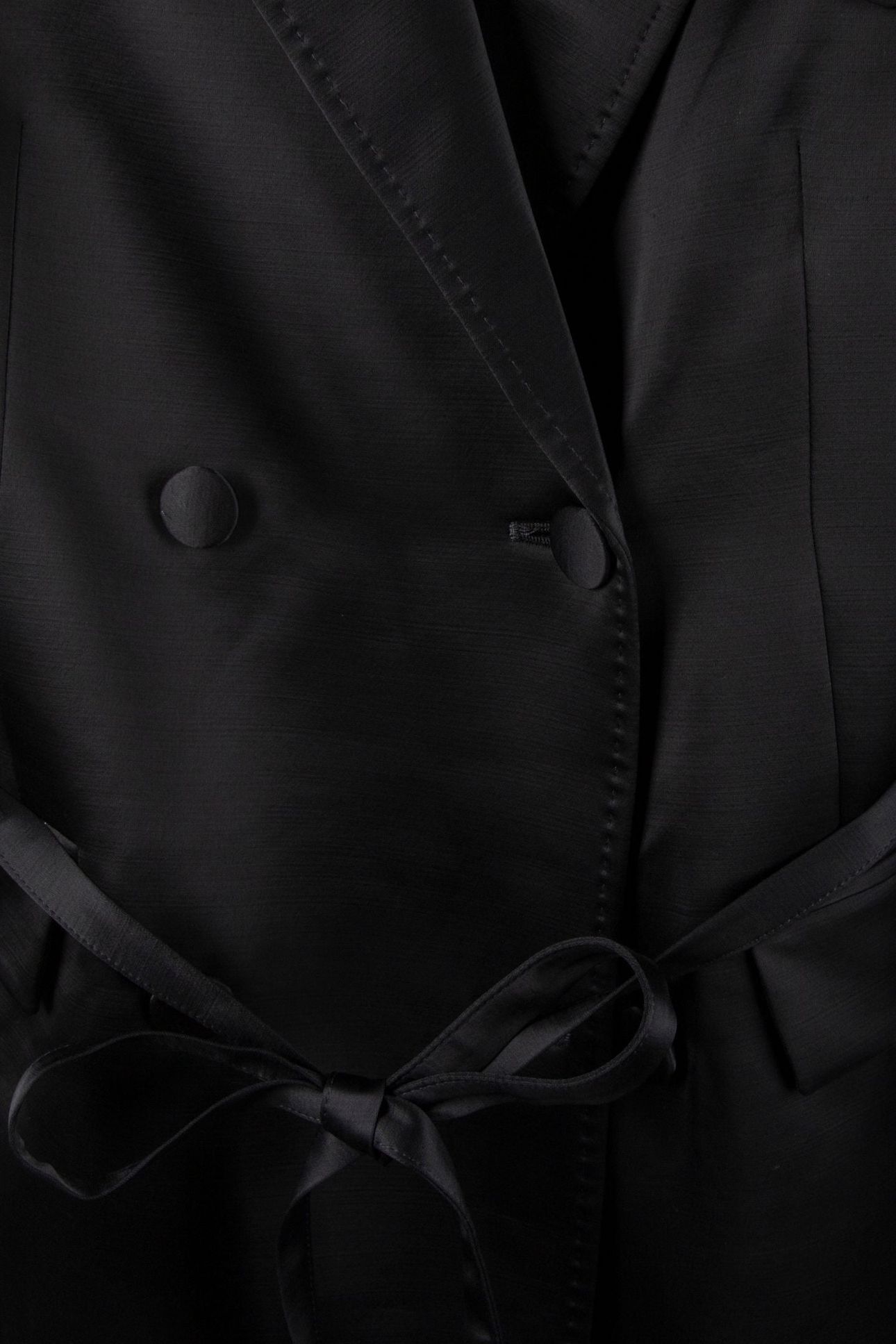 INA BLAZER BLACK 6