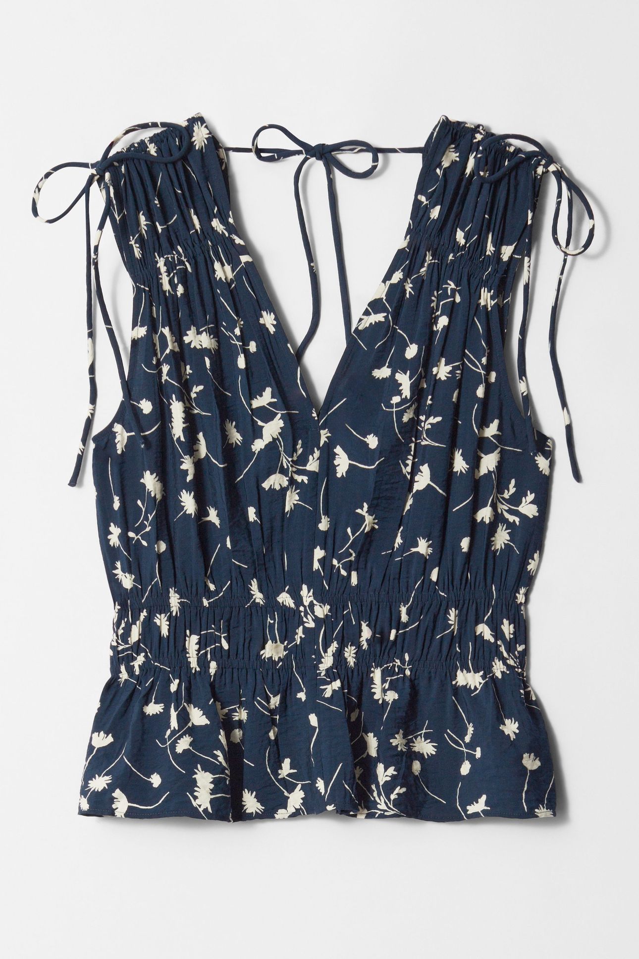 LILEMOR TOP BLUE 3