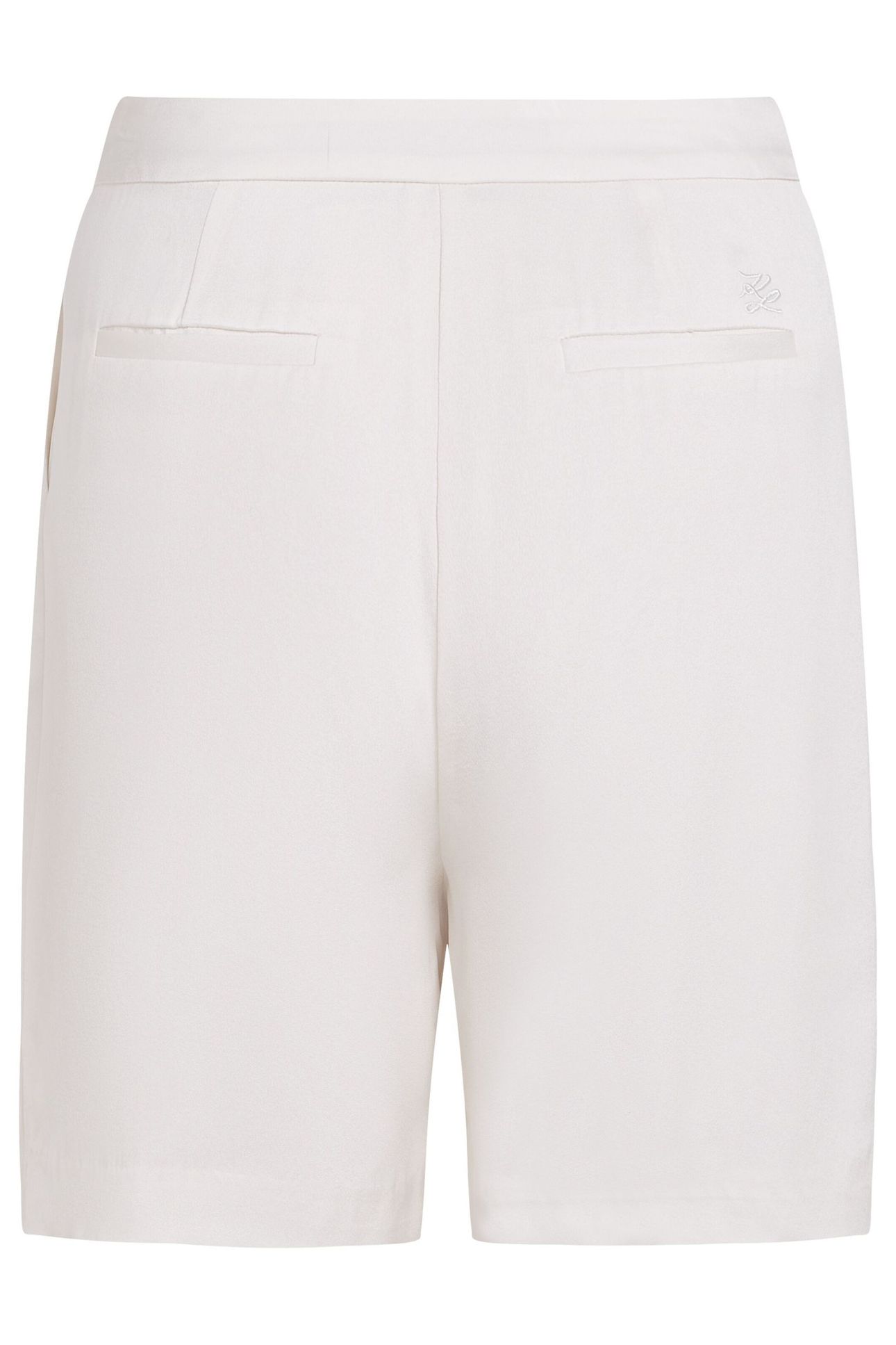FLUID TAILORED SHORTS PRISTINE 5