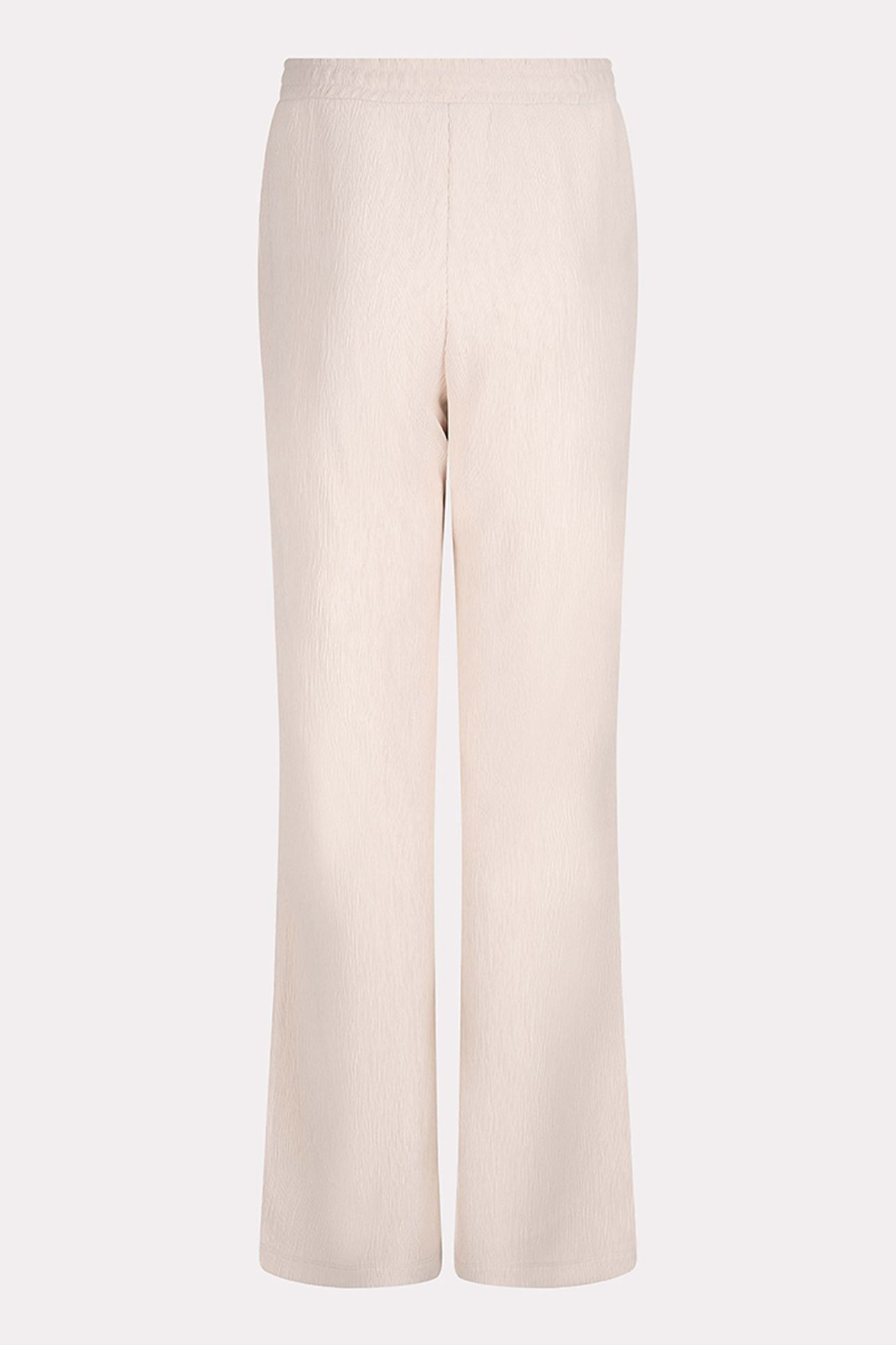 TROUSERS FANCY CRINKLE LIGHT SAND 6
