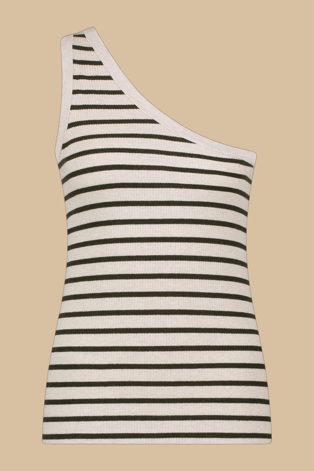 BLAKE TOP NERO STRIPE 1