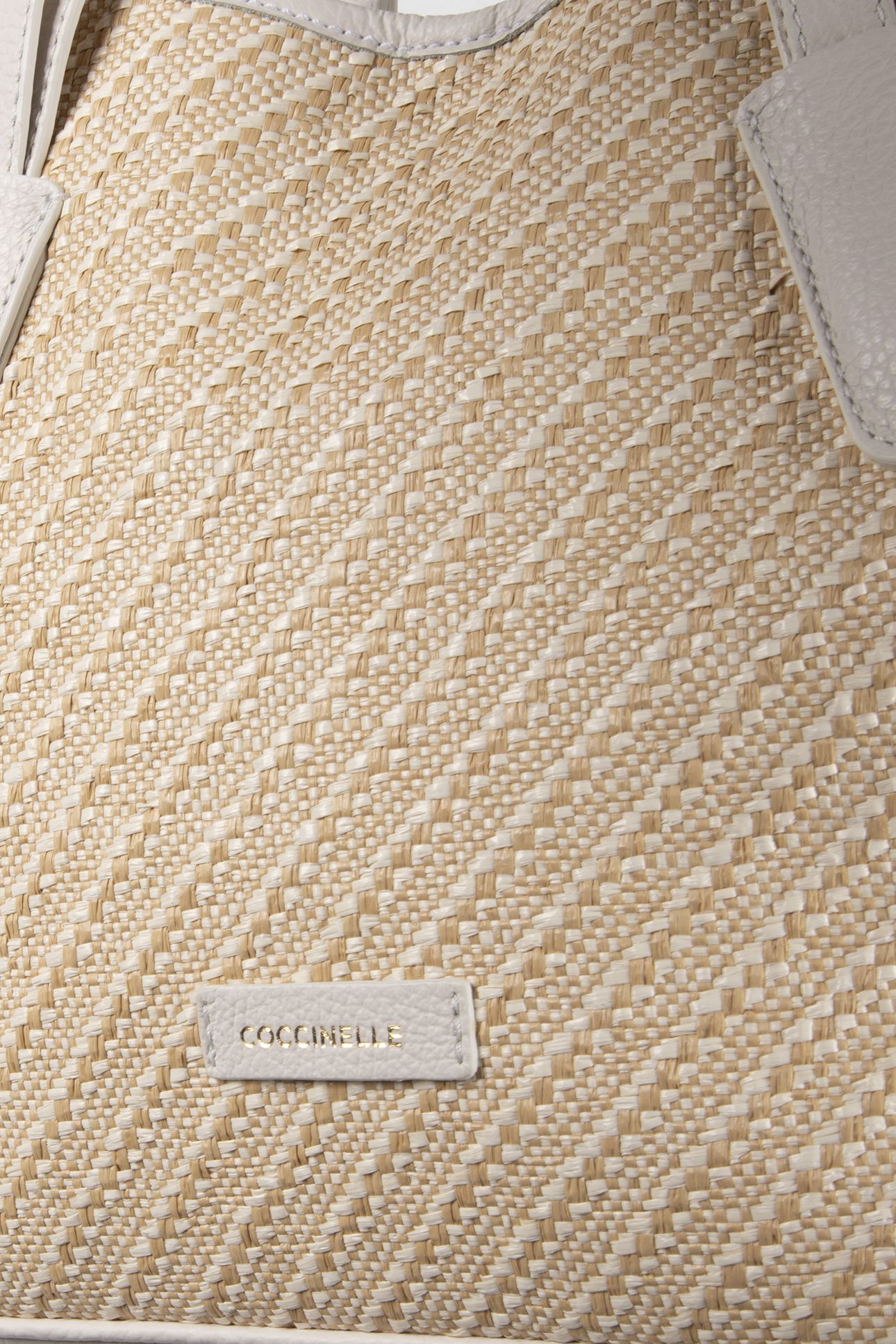NEW NEVER WIT.B.BIC.STRAW MULTI BLANCO/BLAN 5