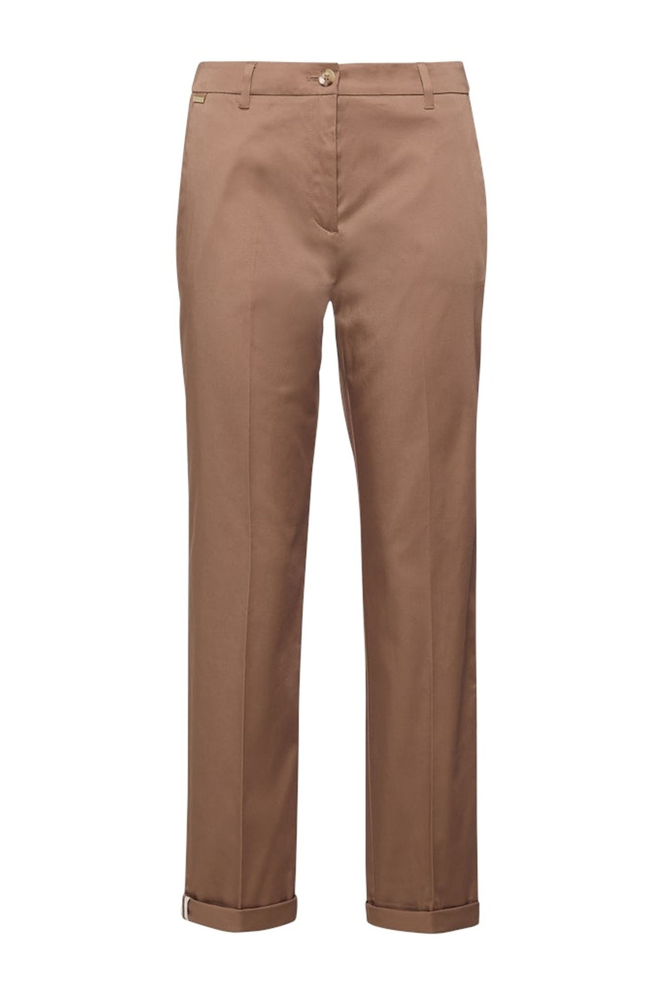 S.OLIVER PANTS BROWN 8