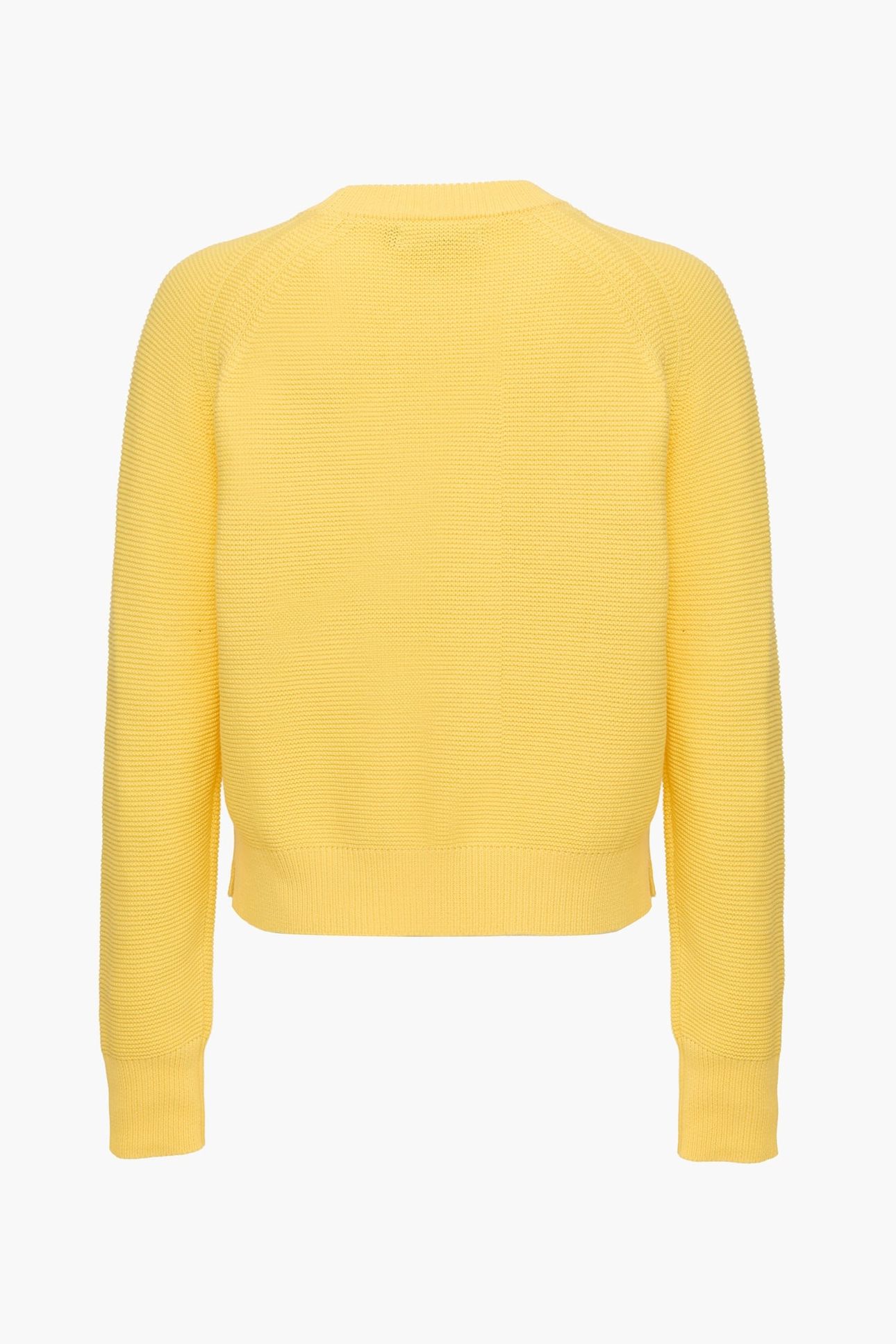LILY MOZART L/S JUMPER BUTTER YELLOW 3