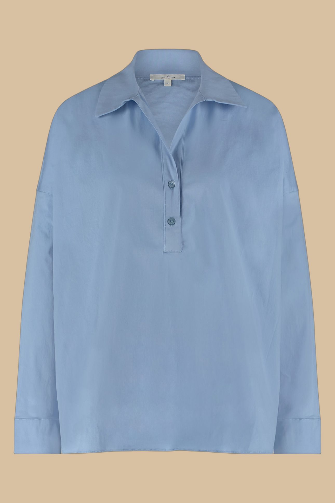 TESS BLOUSE FRESH WATER 1
