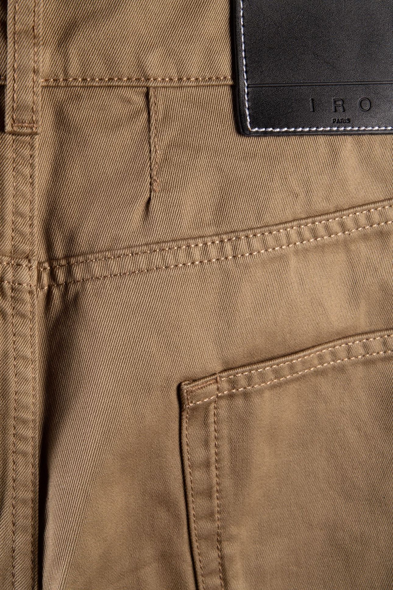GAYE TROUSER CAMEL 5