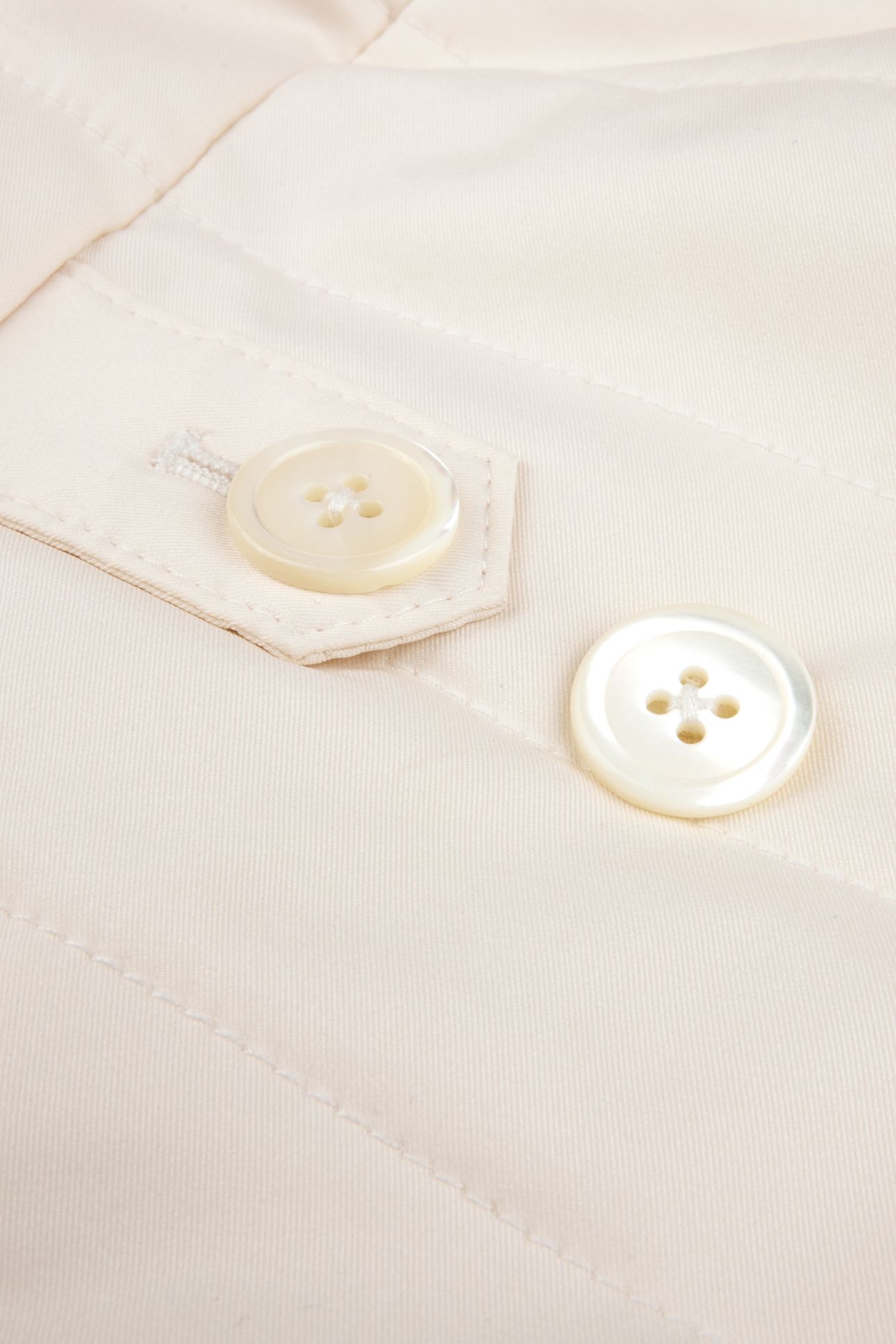 DRESSED MID LAYER GILET OFFWHITE 5