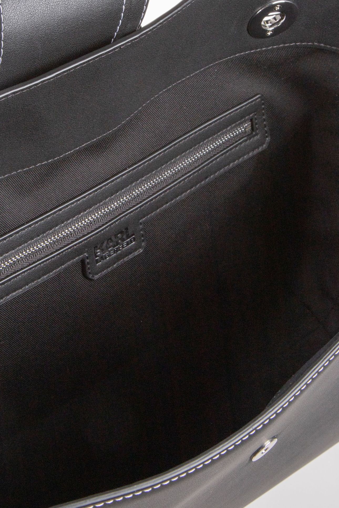 K/KONTRAST TOTE BLACK 5