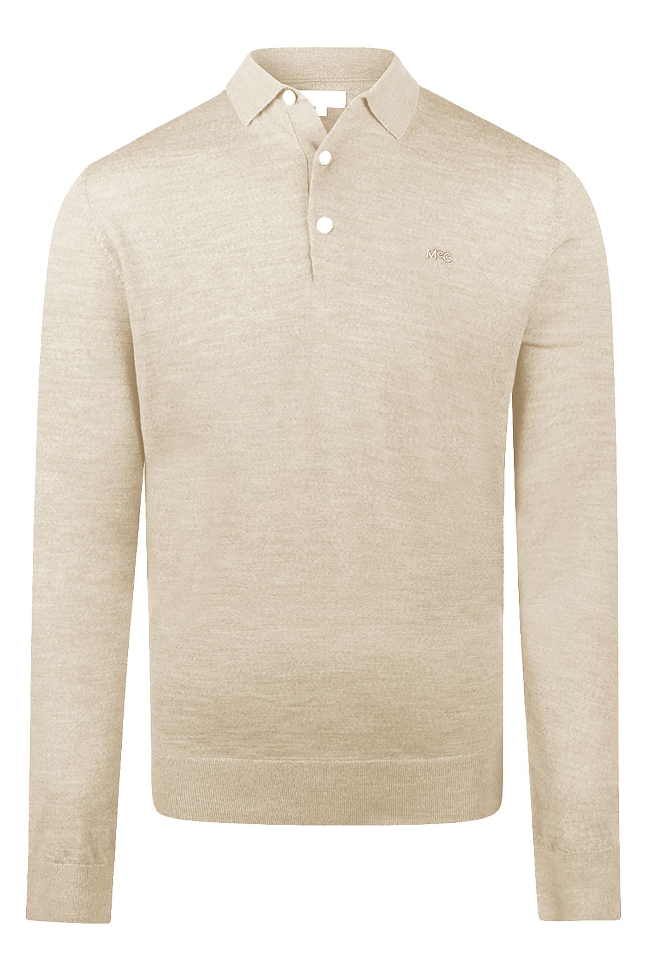 FINE MERINO POLO KIT 1