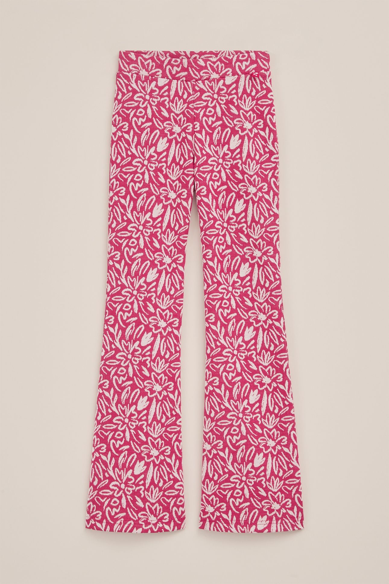 TROUSER PINK 4