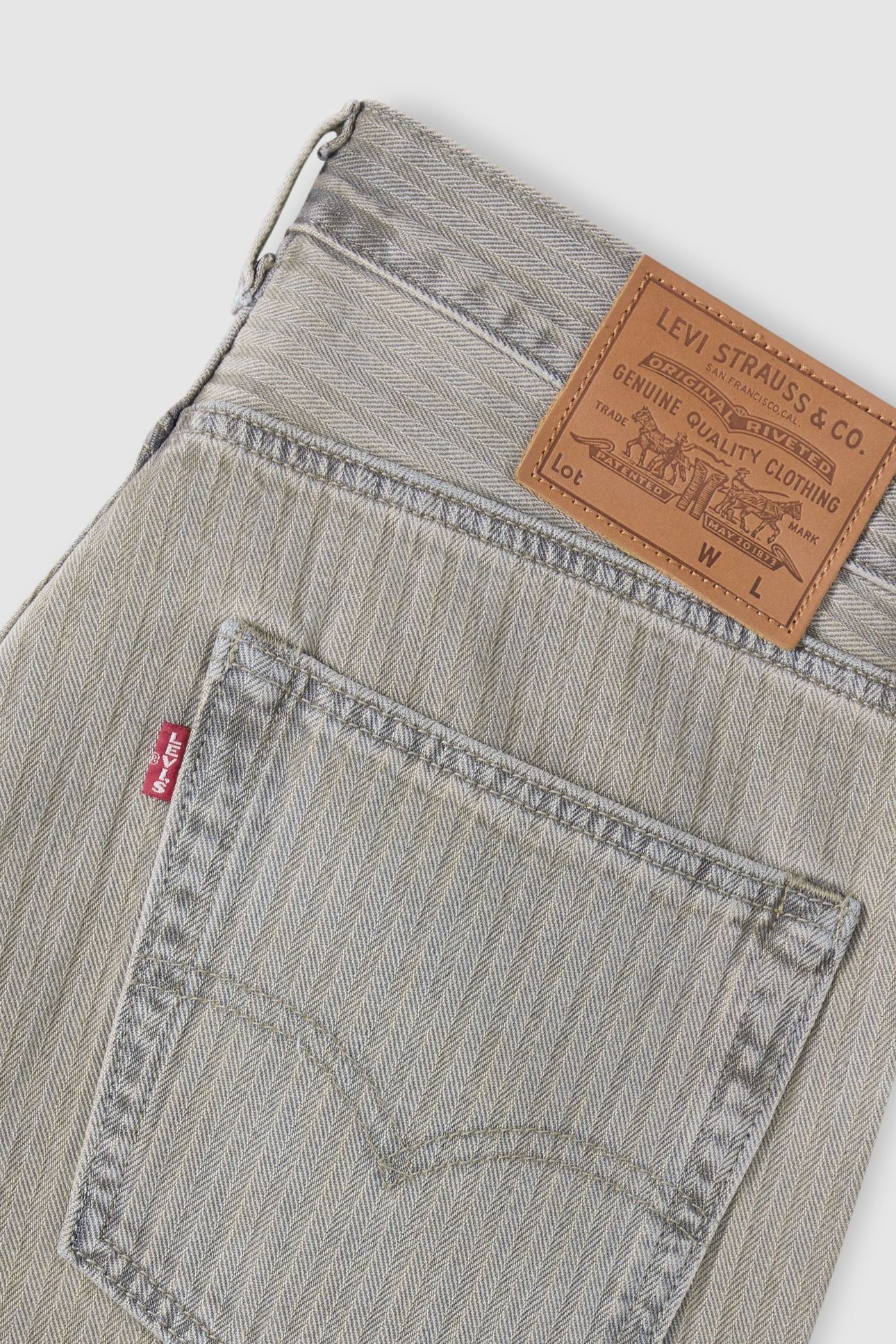 468™ LOOSE SHORTS 5