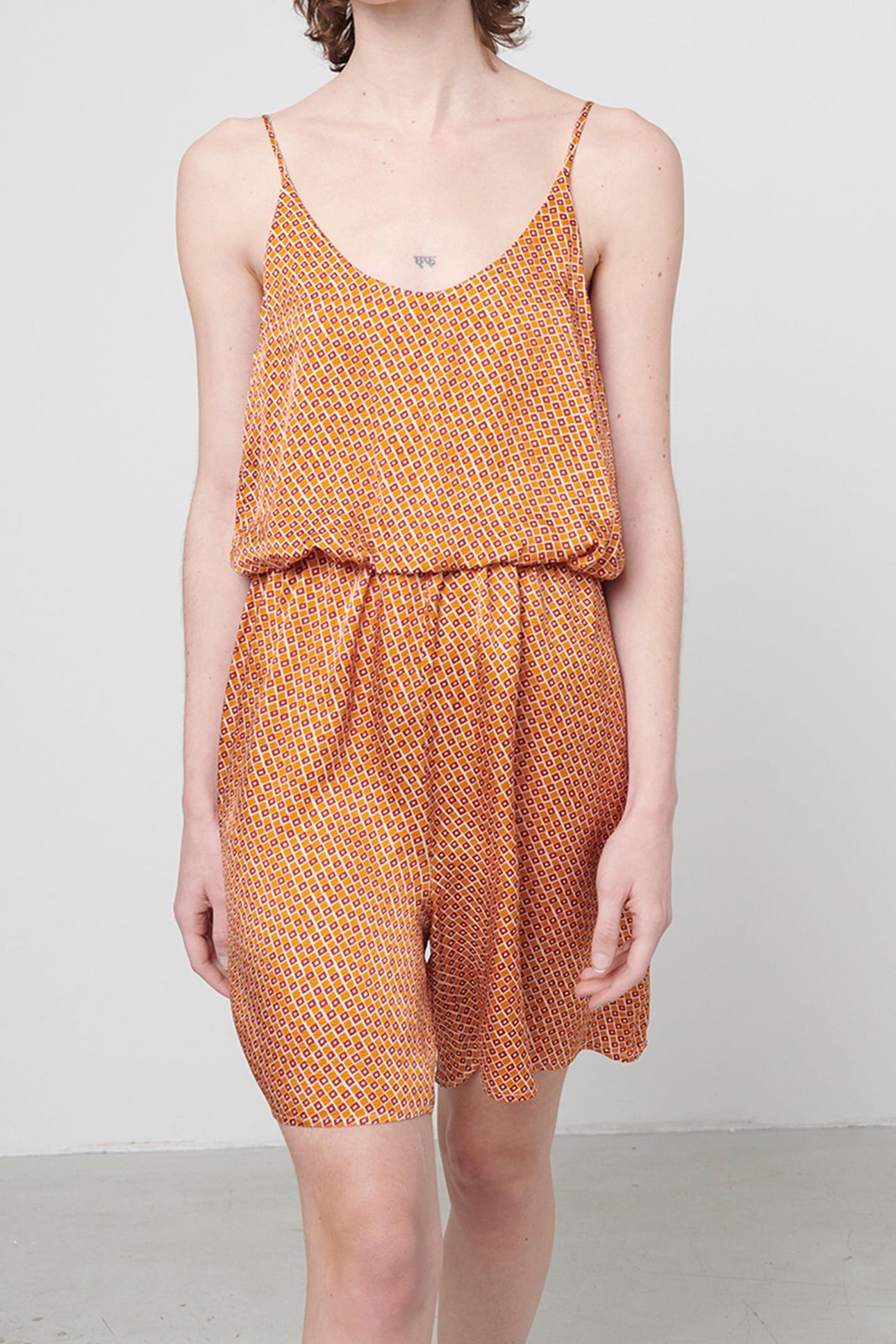 GINTOWN JUMPSUIT PHOEBE 1