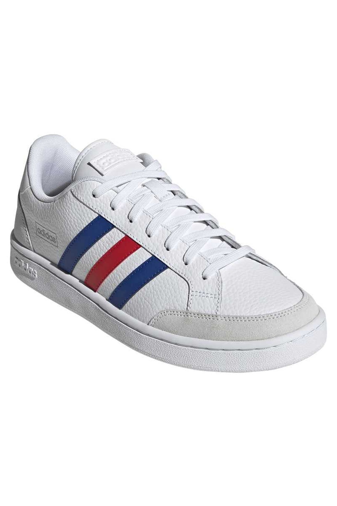 UNISEX SPORTSWEAR GRAND COURT SHOES FTWR WHITE 6