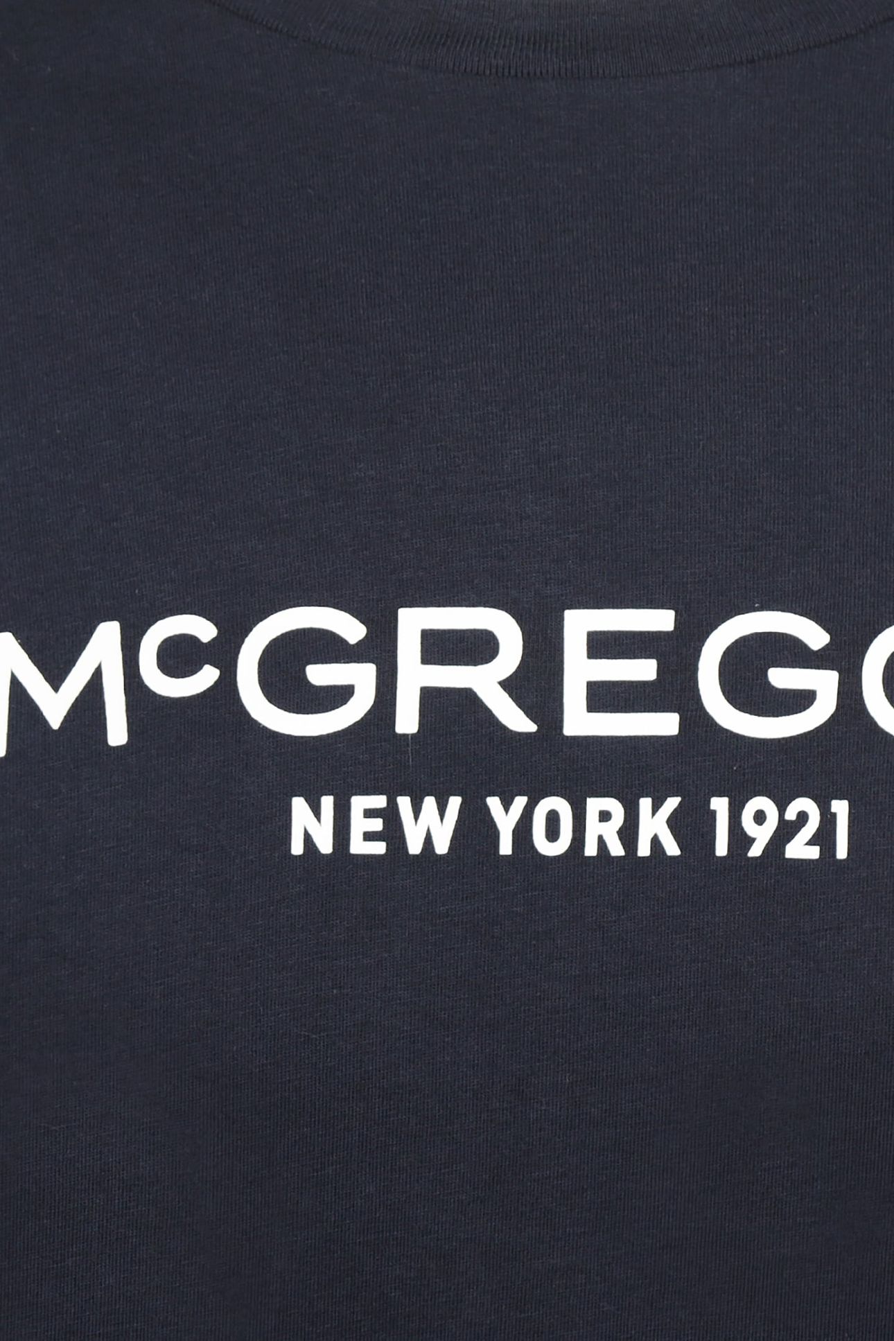 ESSENTIAL LOGO T-SHIRT NAVY 6