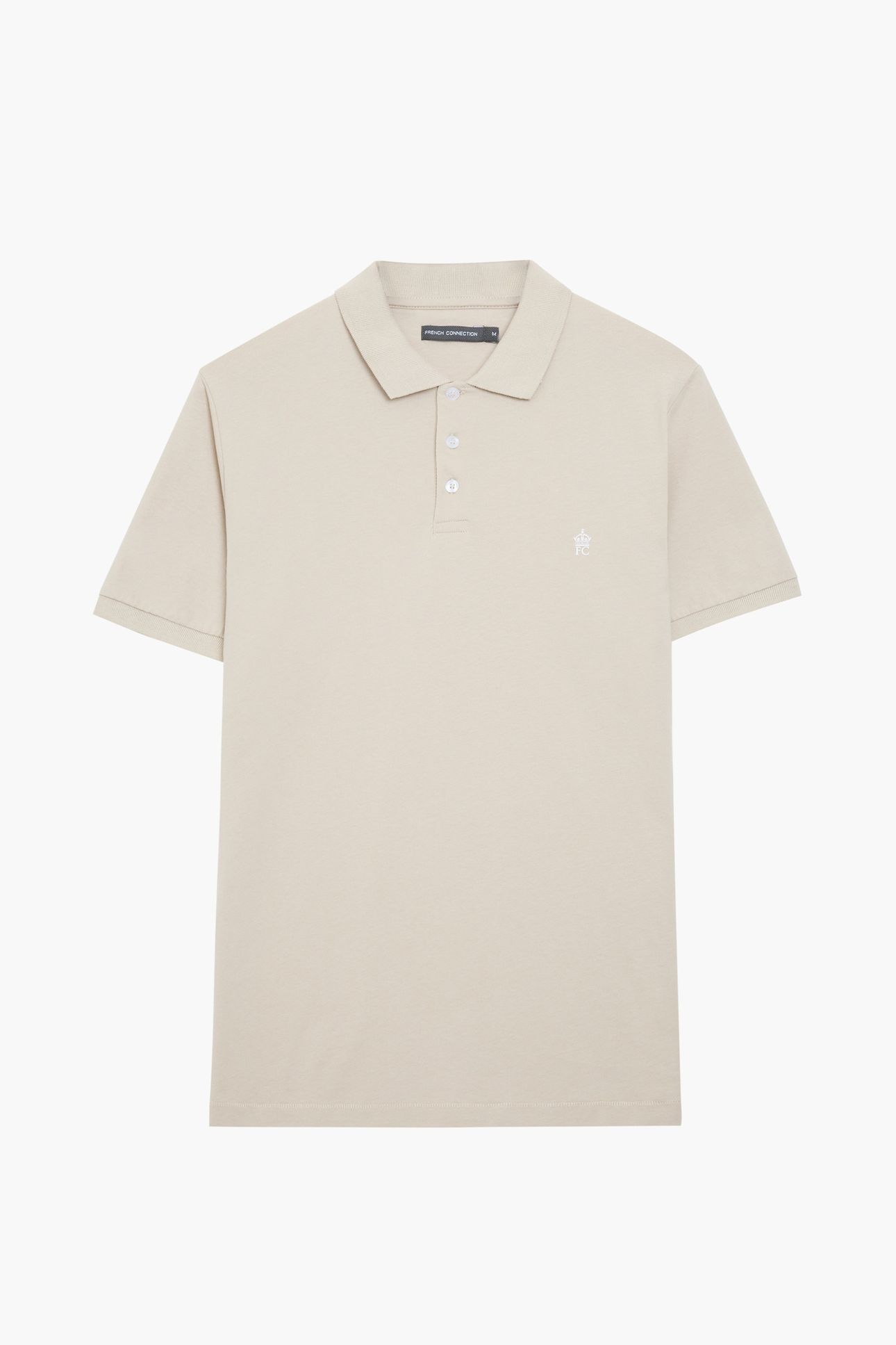 POLO STONE/WHITE 1