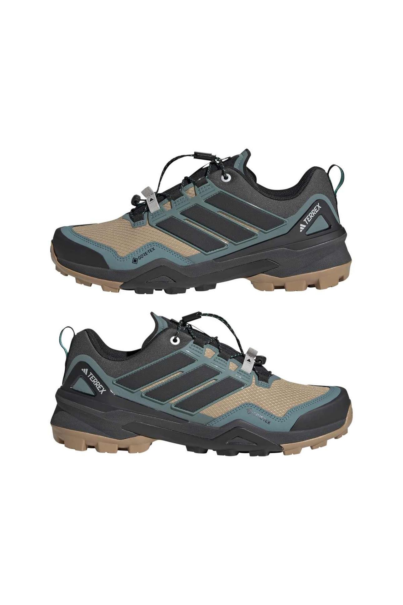 UNISEX PERFORMANCE TERREX SKYCHASER GORE-TEX HIKING SHOES CA 3