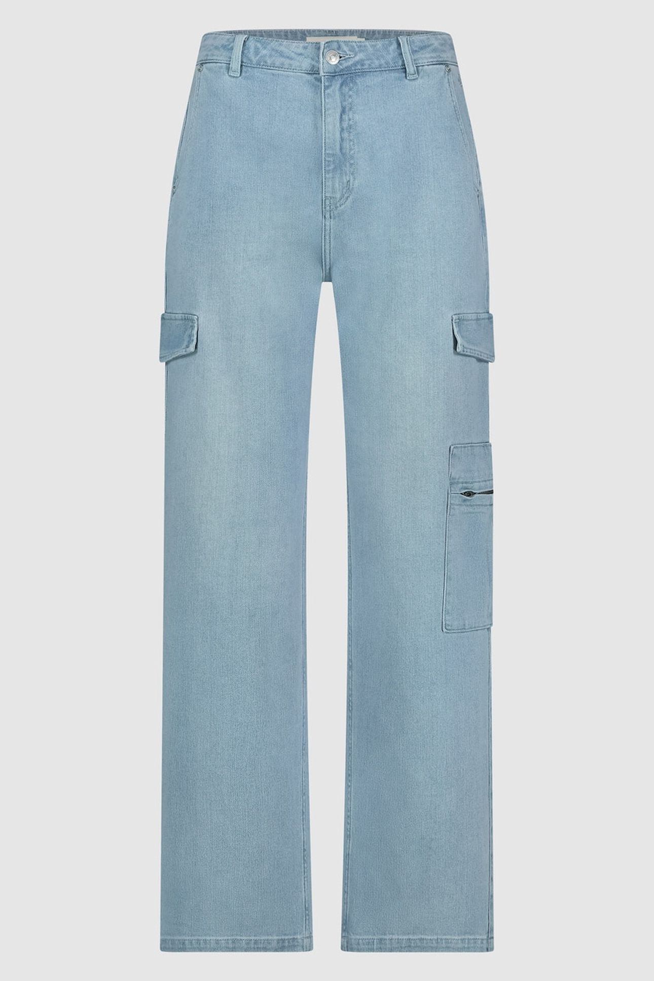 NELA WORKER LIGHT FRENCH BLUE 1