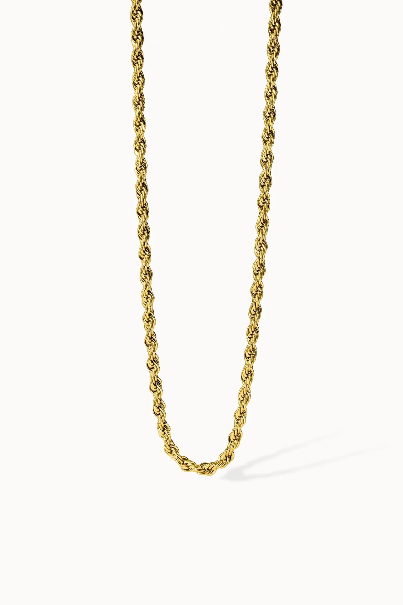 VINTAGE KETTE GOLD 5