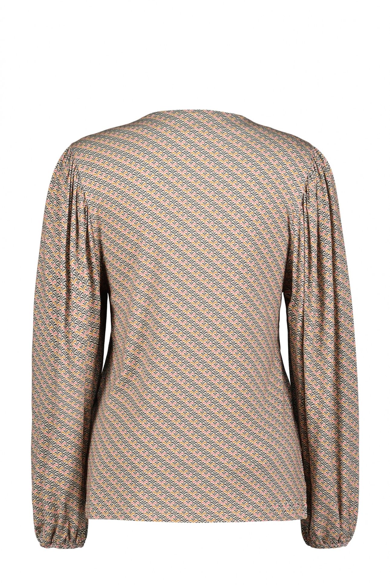 T-SHIRT BRITT SAND WITH PURE PRINT 6