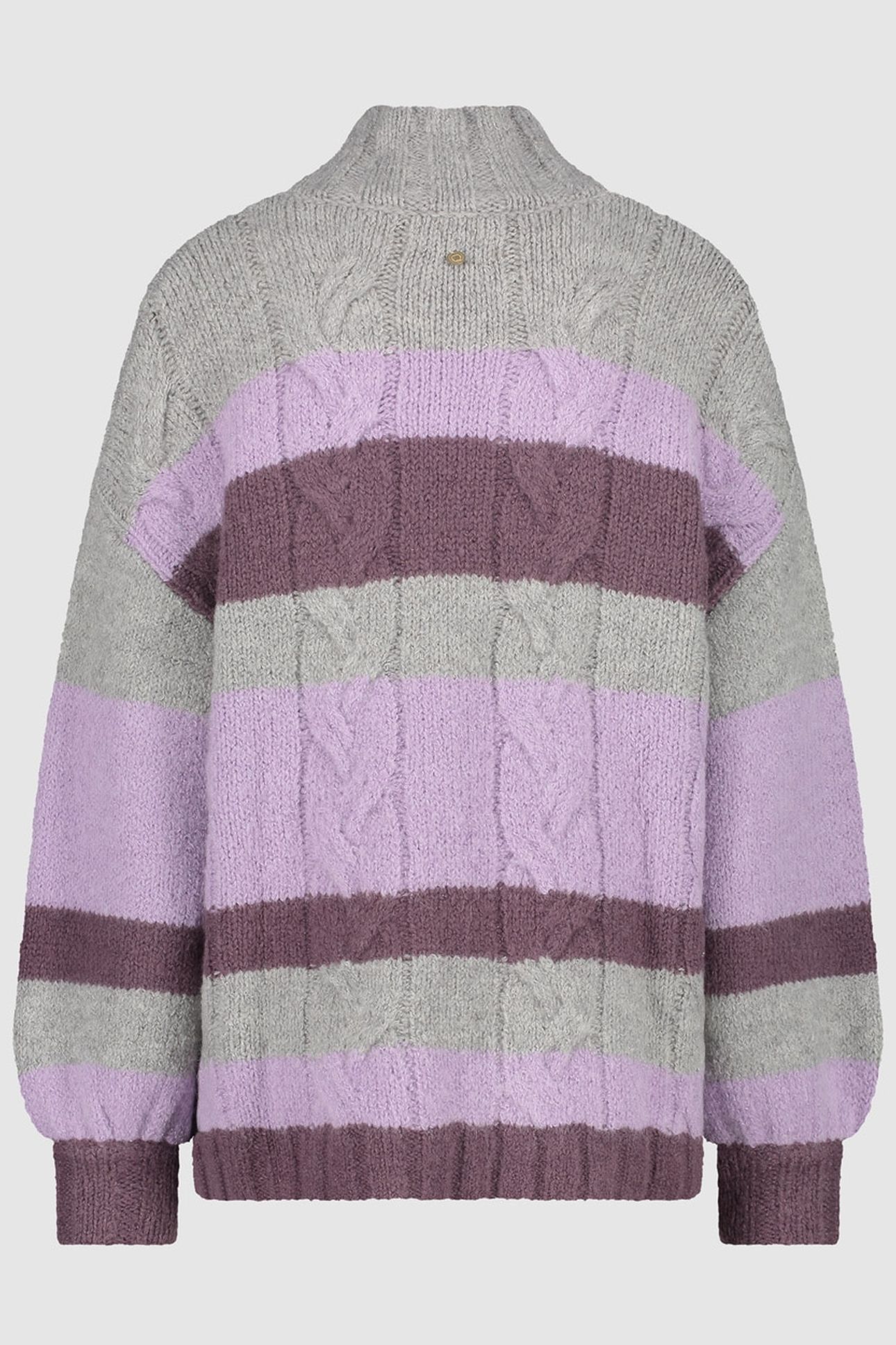 SAGE KNIT VIOLET 2