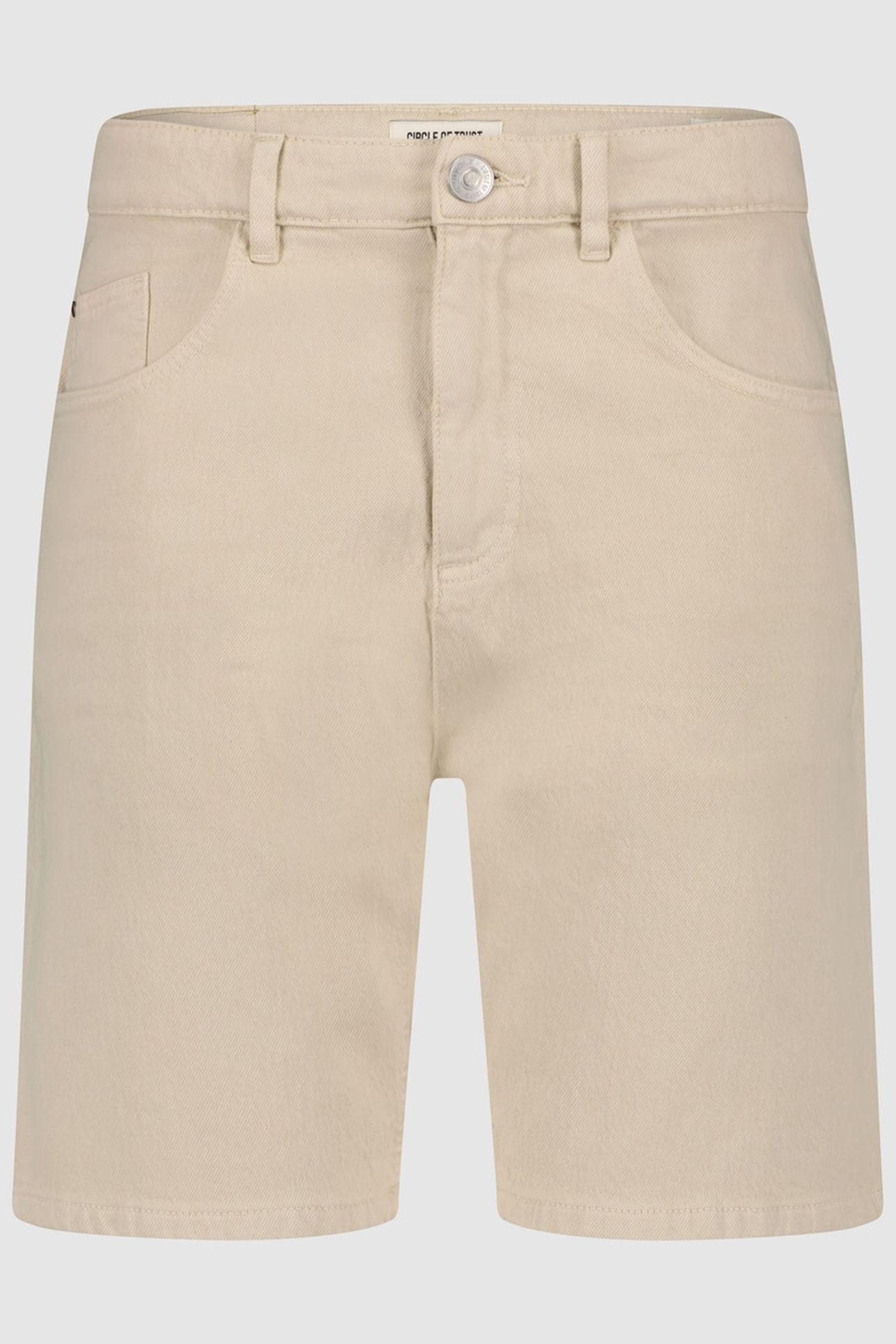 FOSTER COLORED DNM SHORT MIST 1