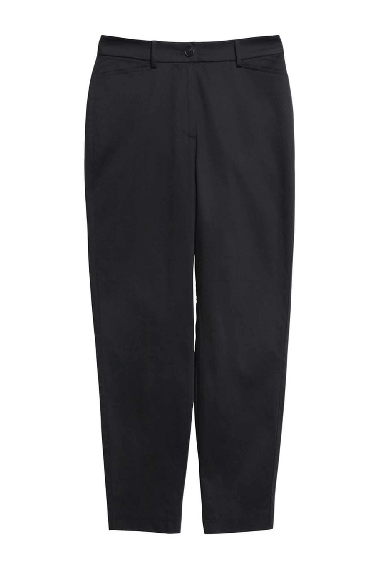 S.OLIVER PANTS BLACK 4