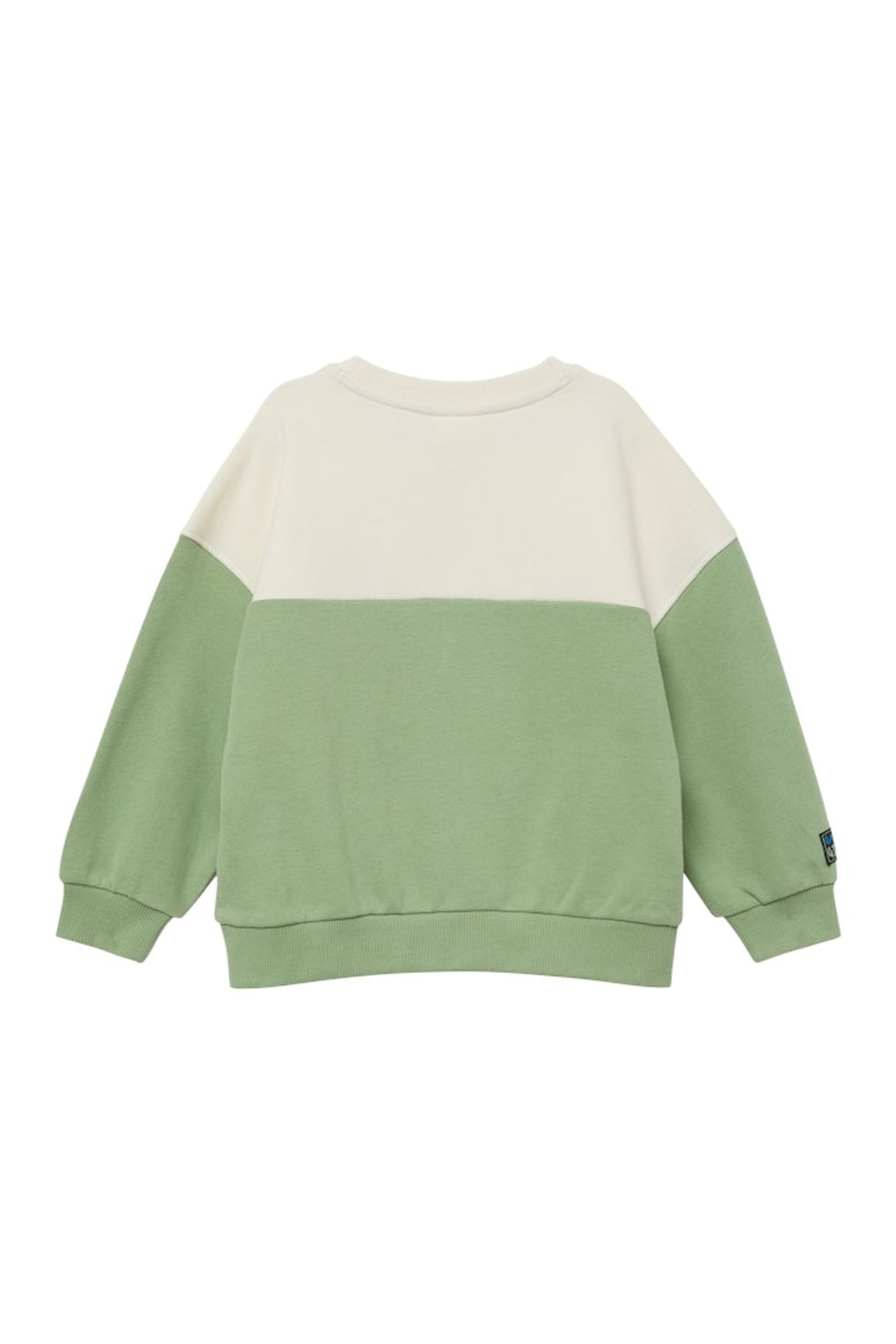 S.OLIVER SWEATSHIRTS GREEN 3