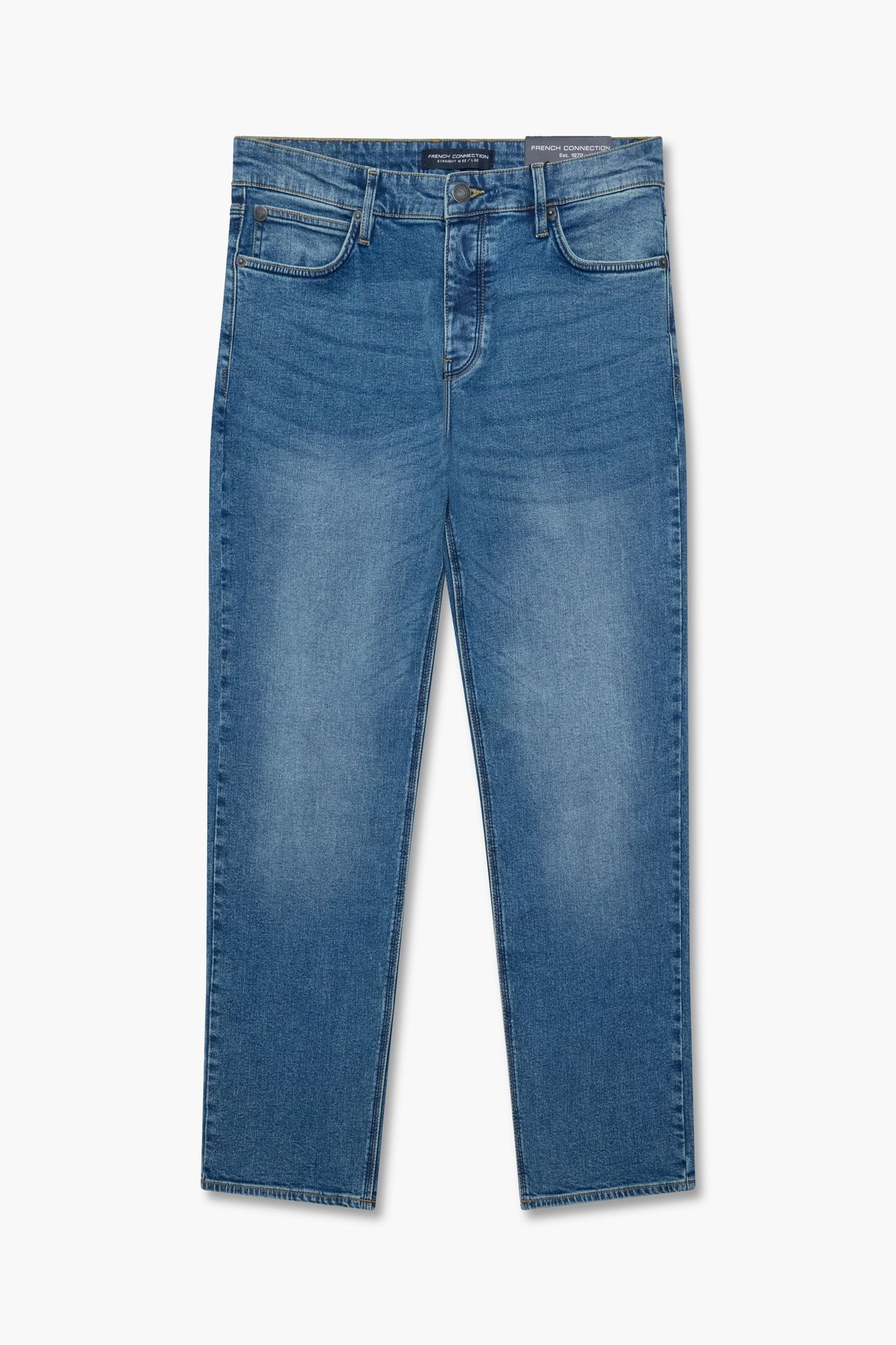 FC STRAIGHT JEAN IND55 REG 1