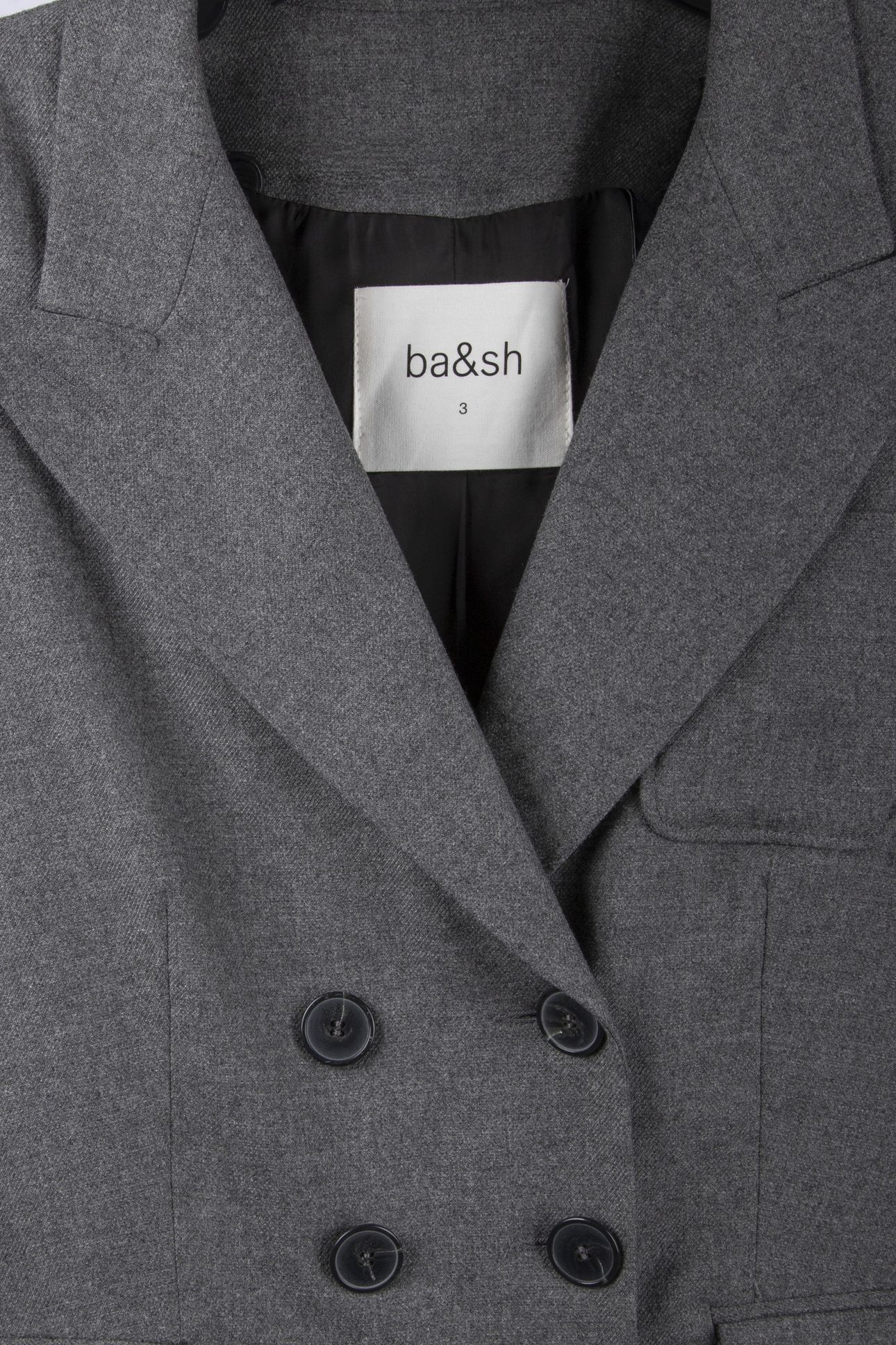 BLAZER BAZRA ANTHRACITE 4