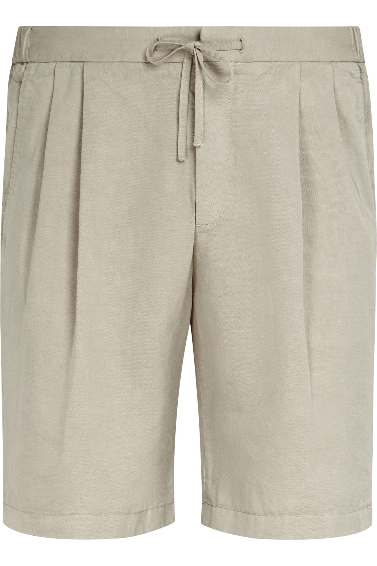 AVEIRO SHORTS LIGHT BROWN CHINO, DENIM AND SHORTS 5