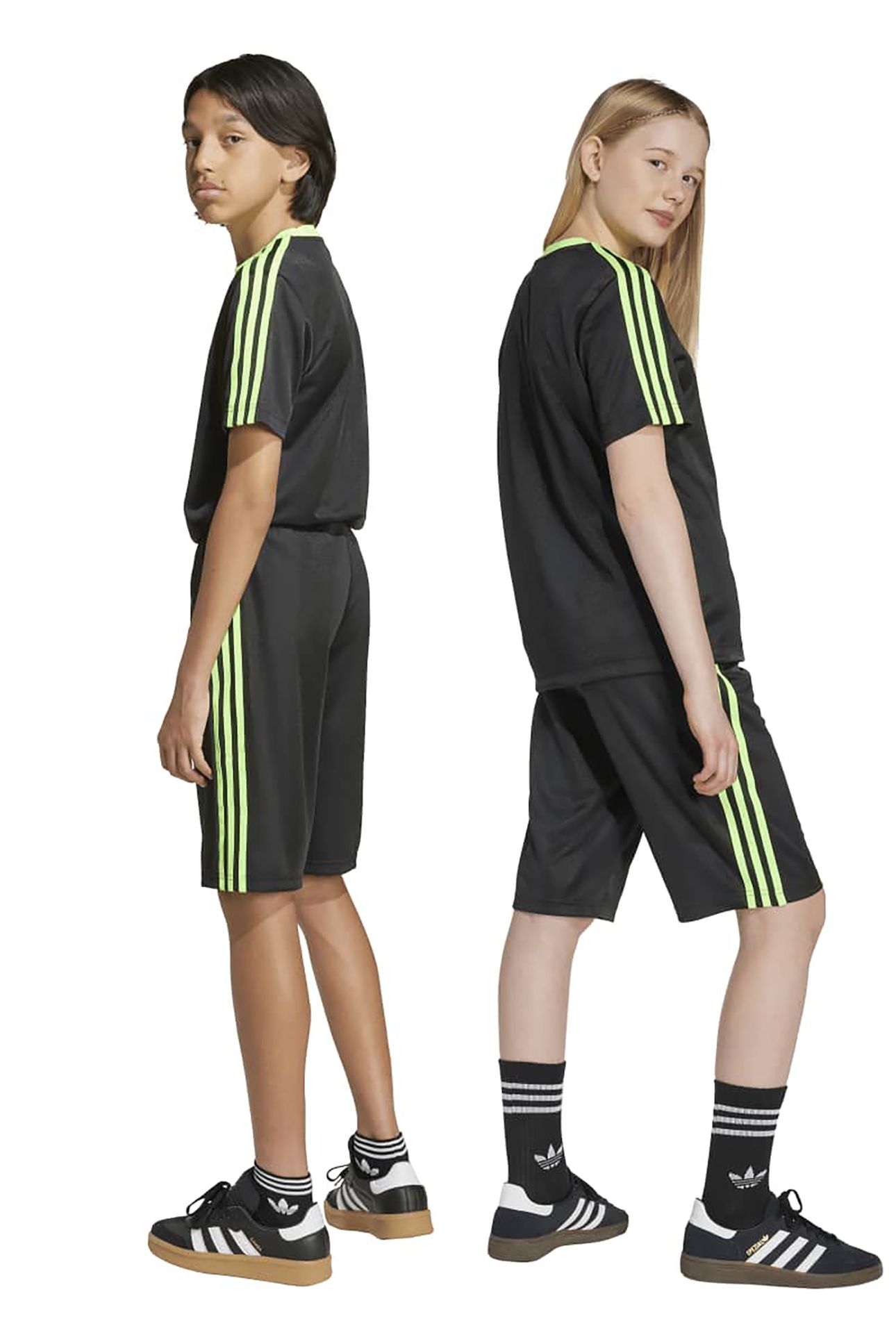 ORIGINALS FOOTBALL SHORTS BLACK 5