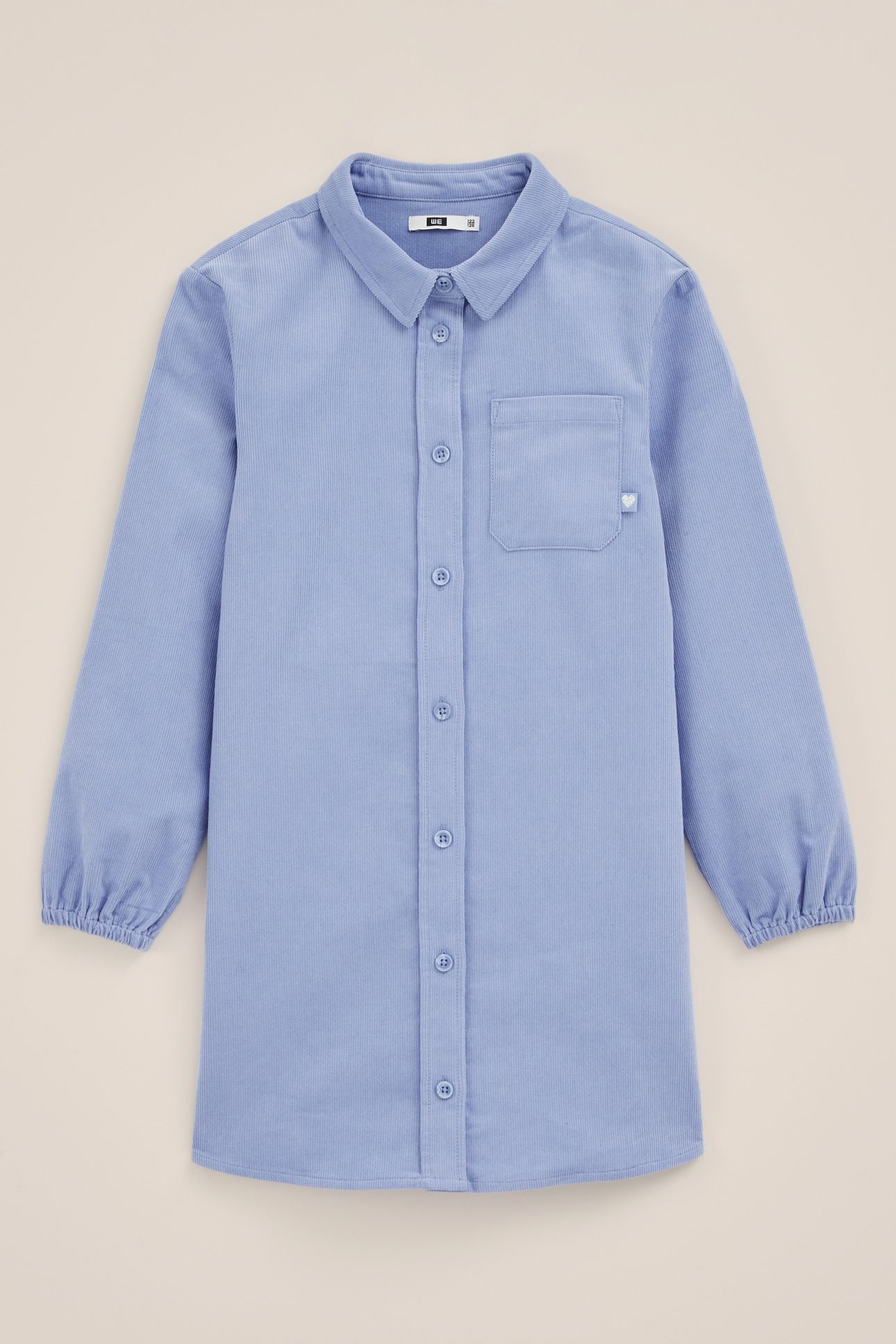 DRESS SHORT LAVENDER 3