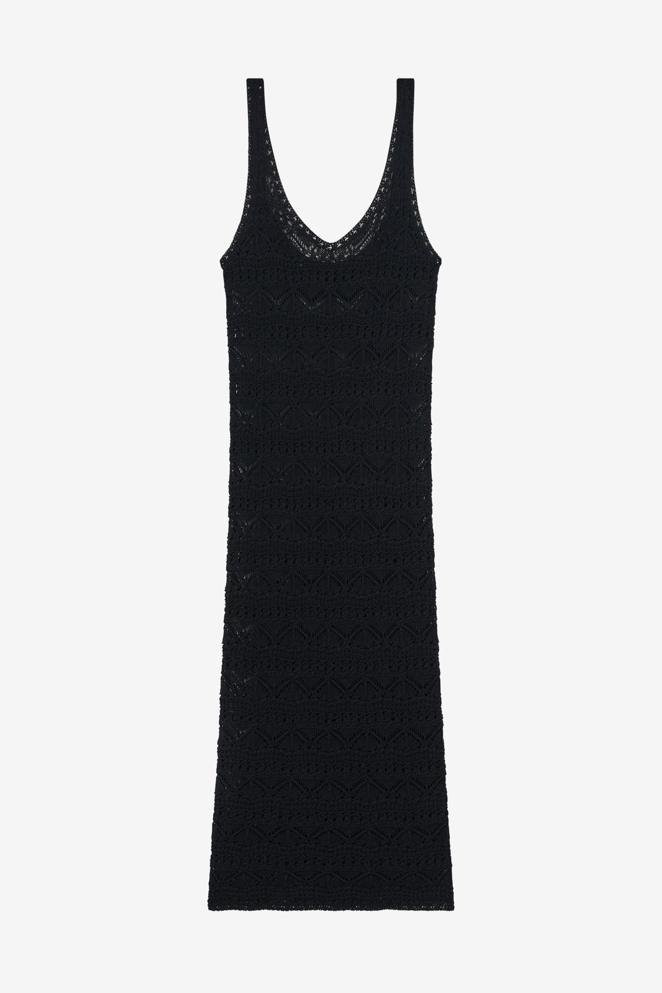 LAZZA DRESS BLACK 6