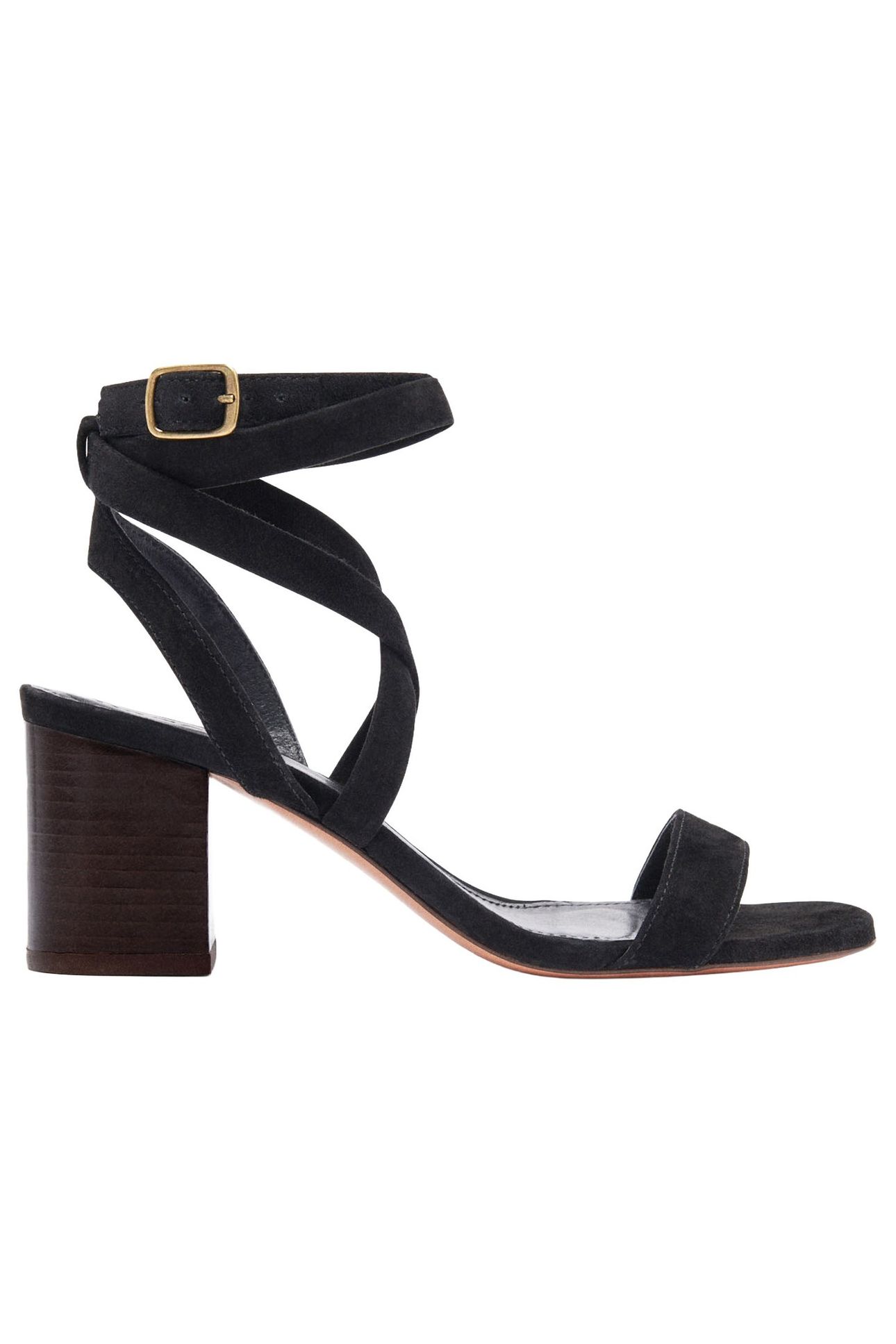 SANDALES CEQUOIA NOIR 3